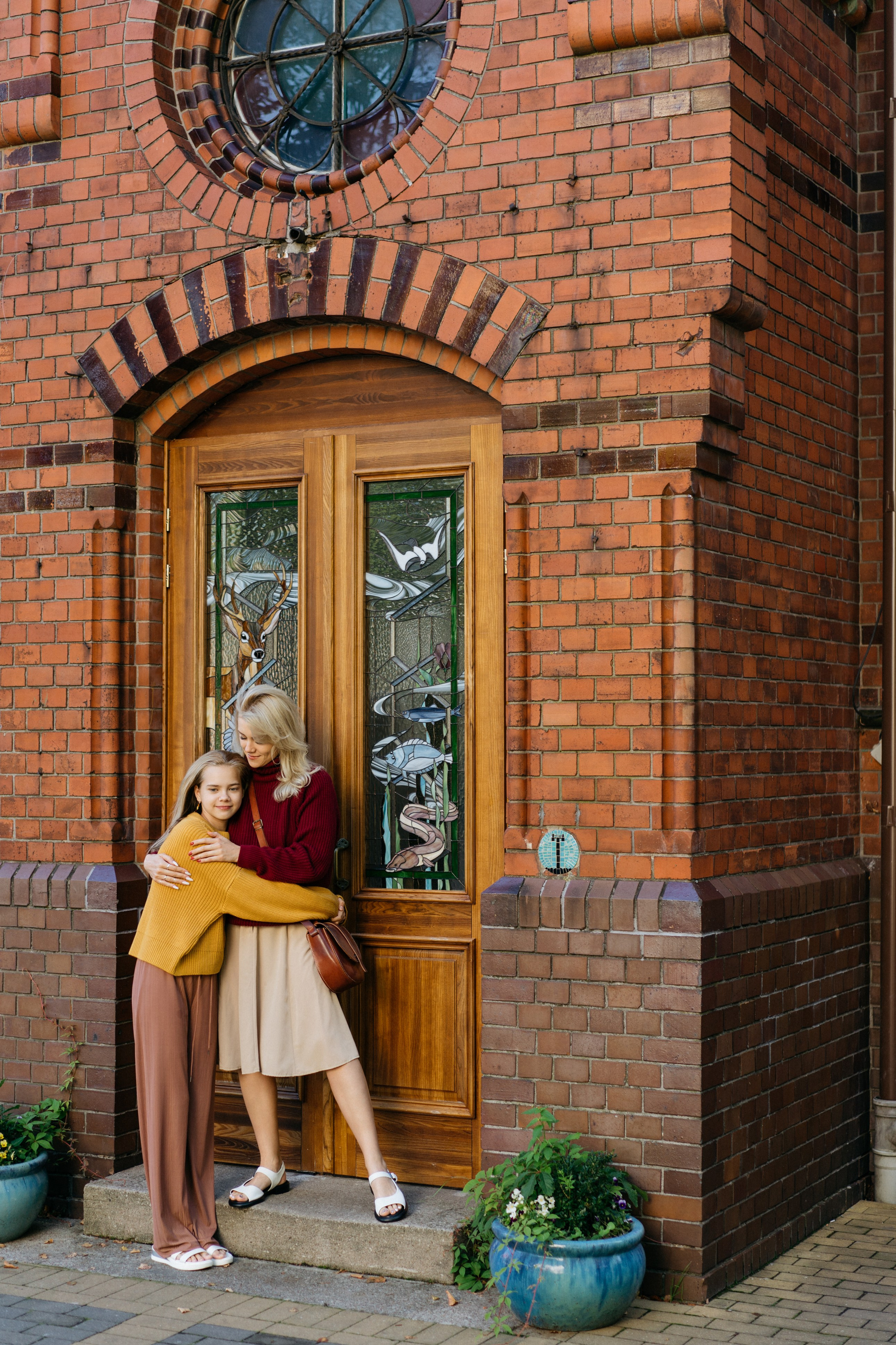 Зеленоградск. Свадебный и семейный фотограф в Калининграде Анастасия Гриценко