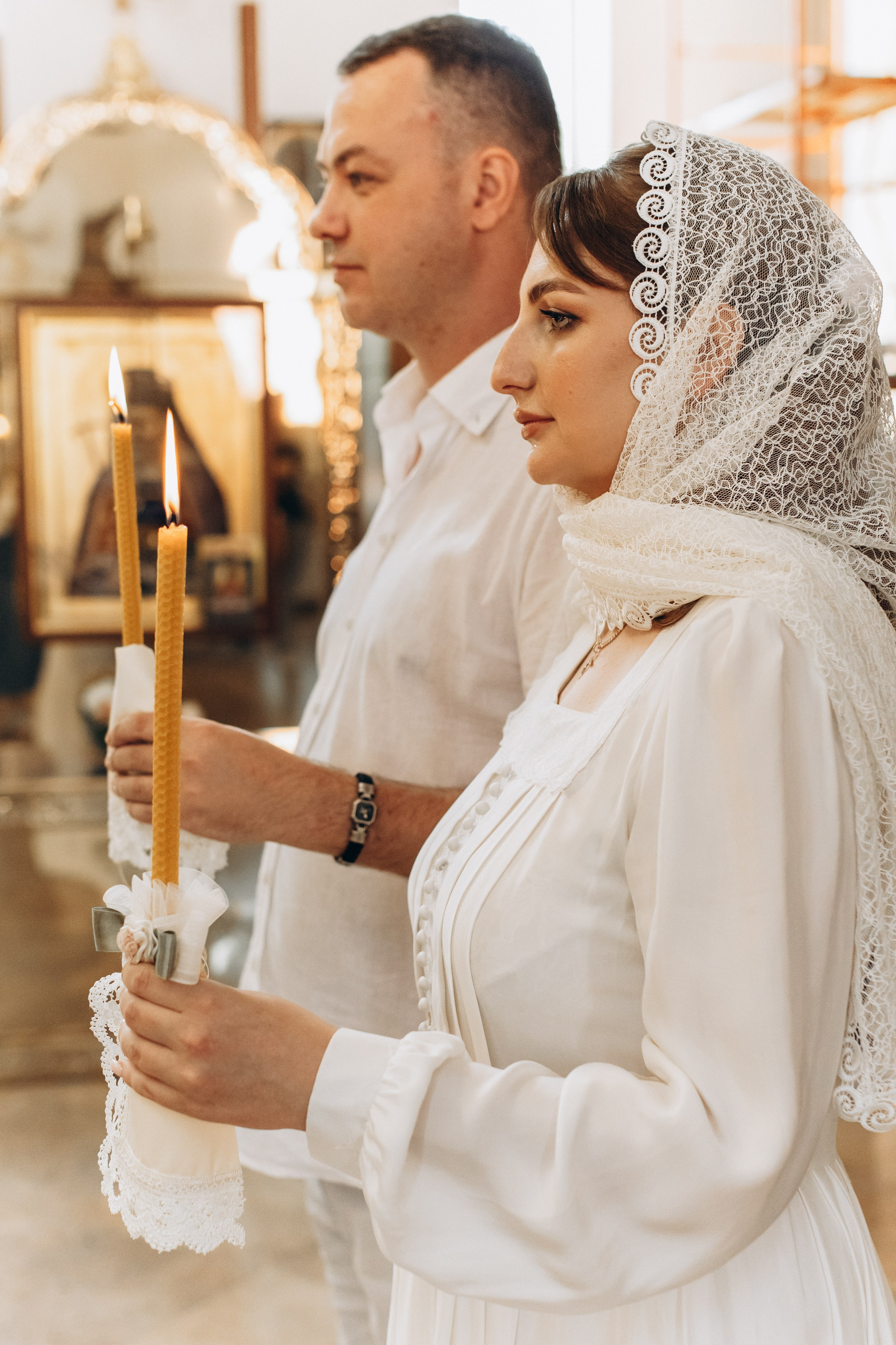 Венчание Евгении и Евгения. Семейный фотограф в Краснодаре Виктория Кокоулина