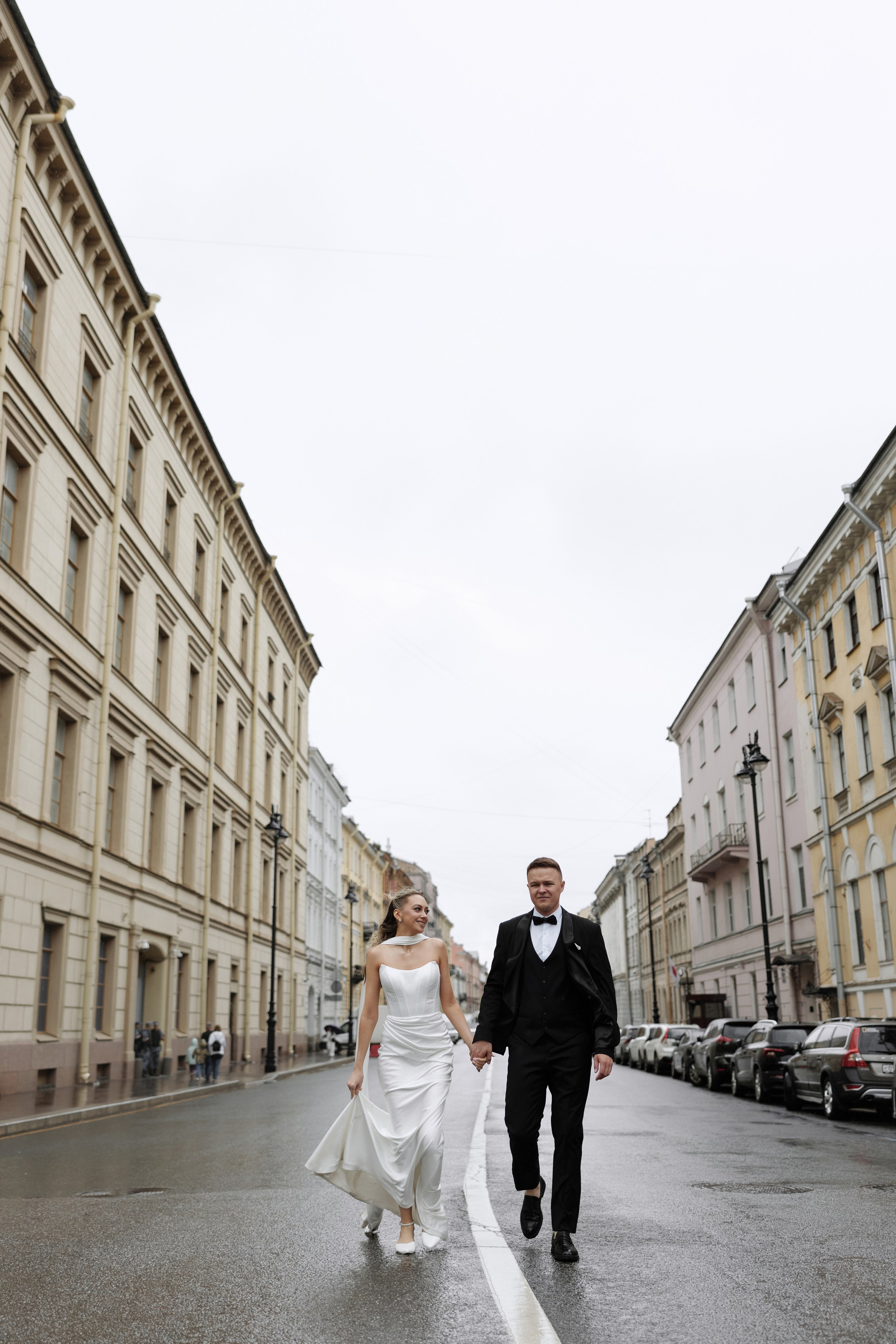 Юлия и Тимофей. Свадебный и семейный фотограф в Санкт-Петербурге Барсова Анастасия