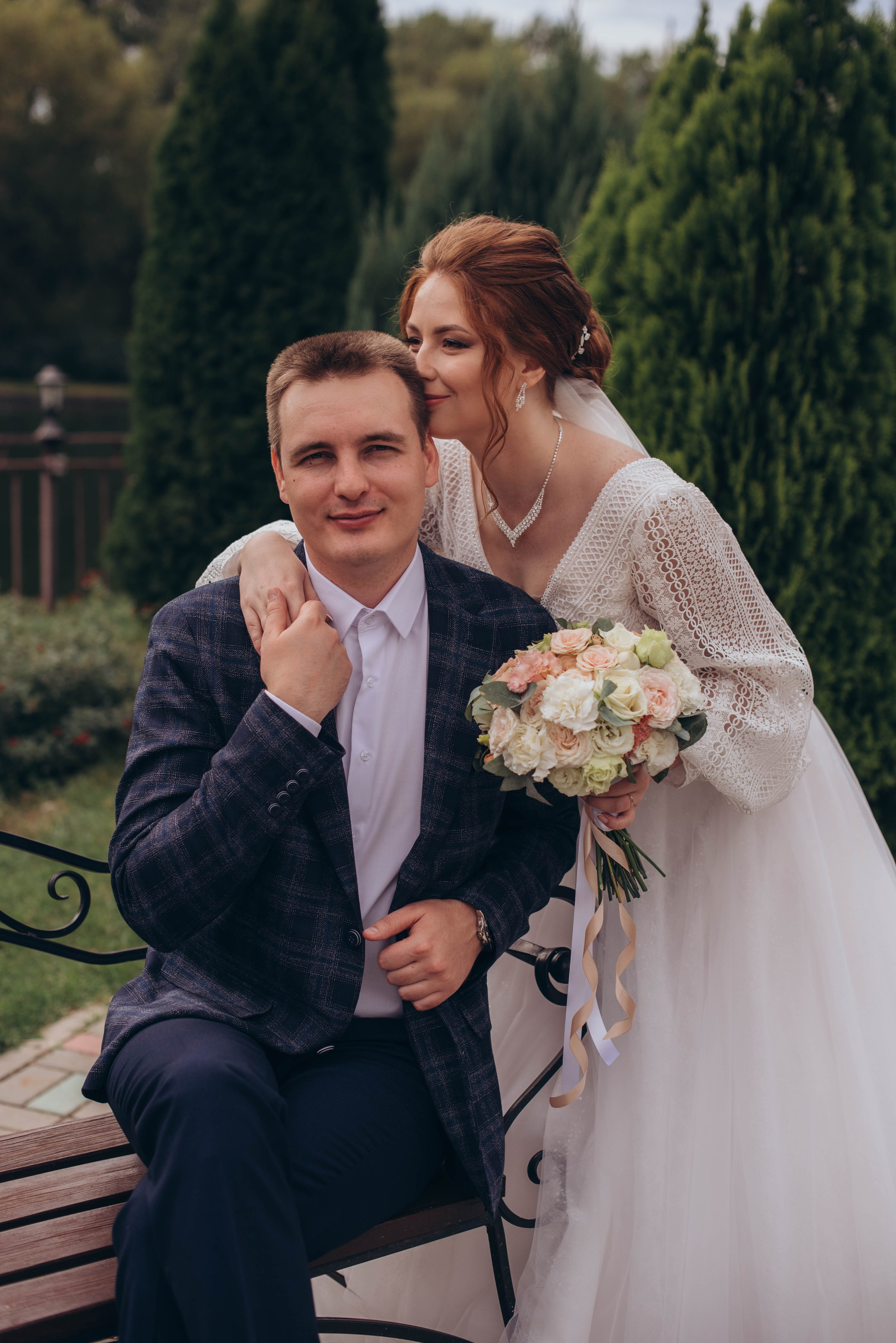 Саша +Лиза. Главная