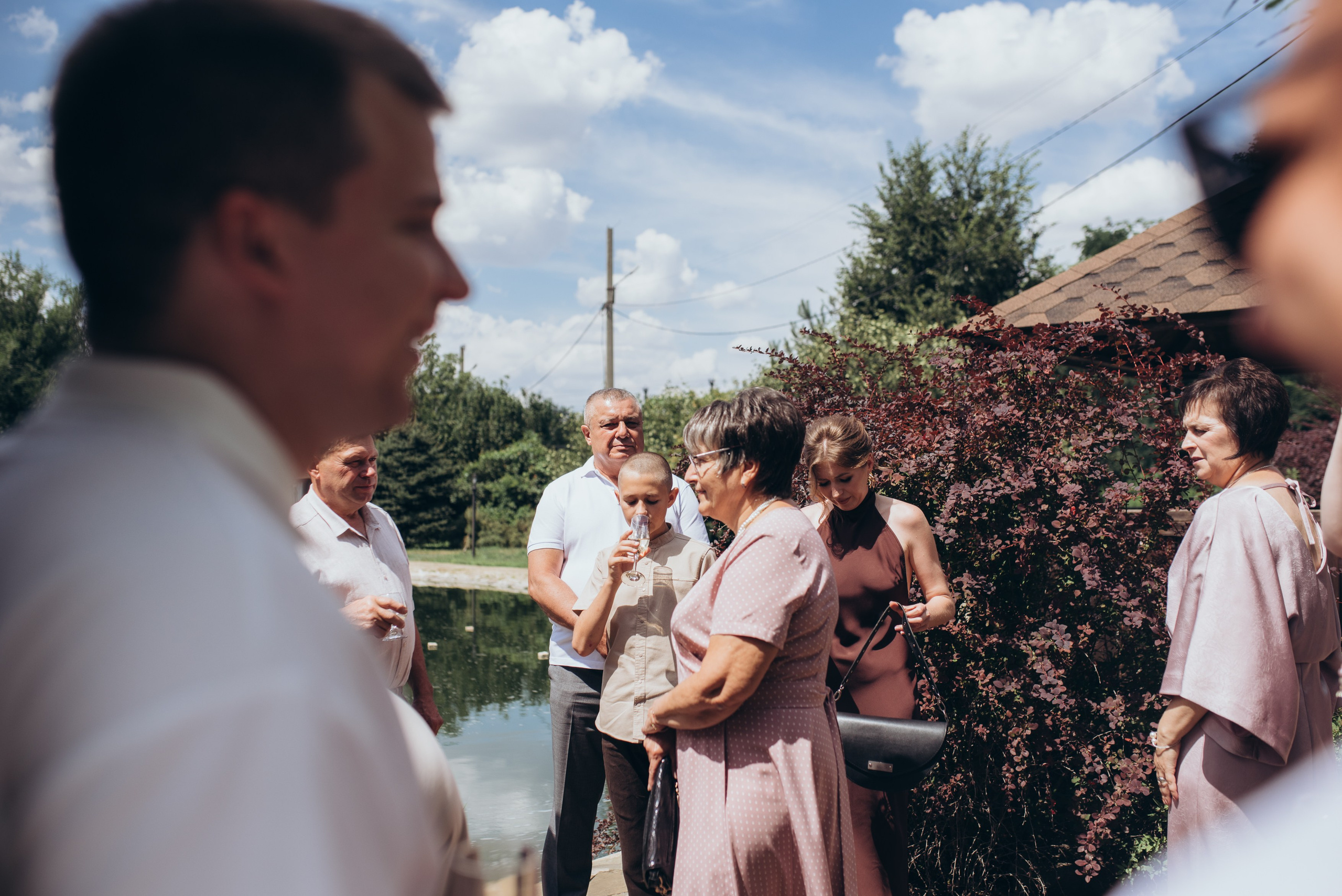 Дмитрий + Евгения. Главная