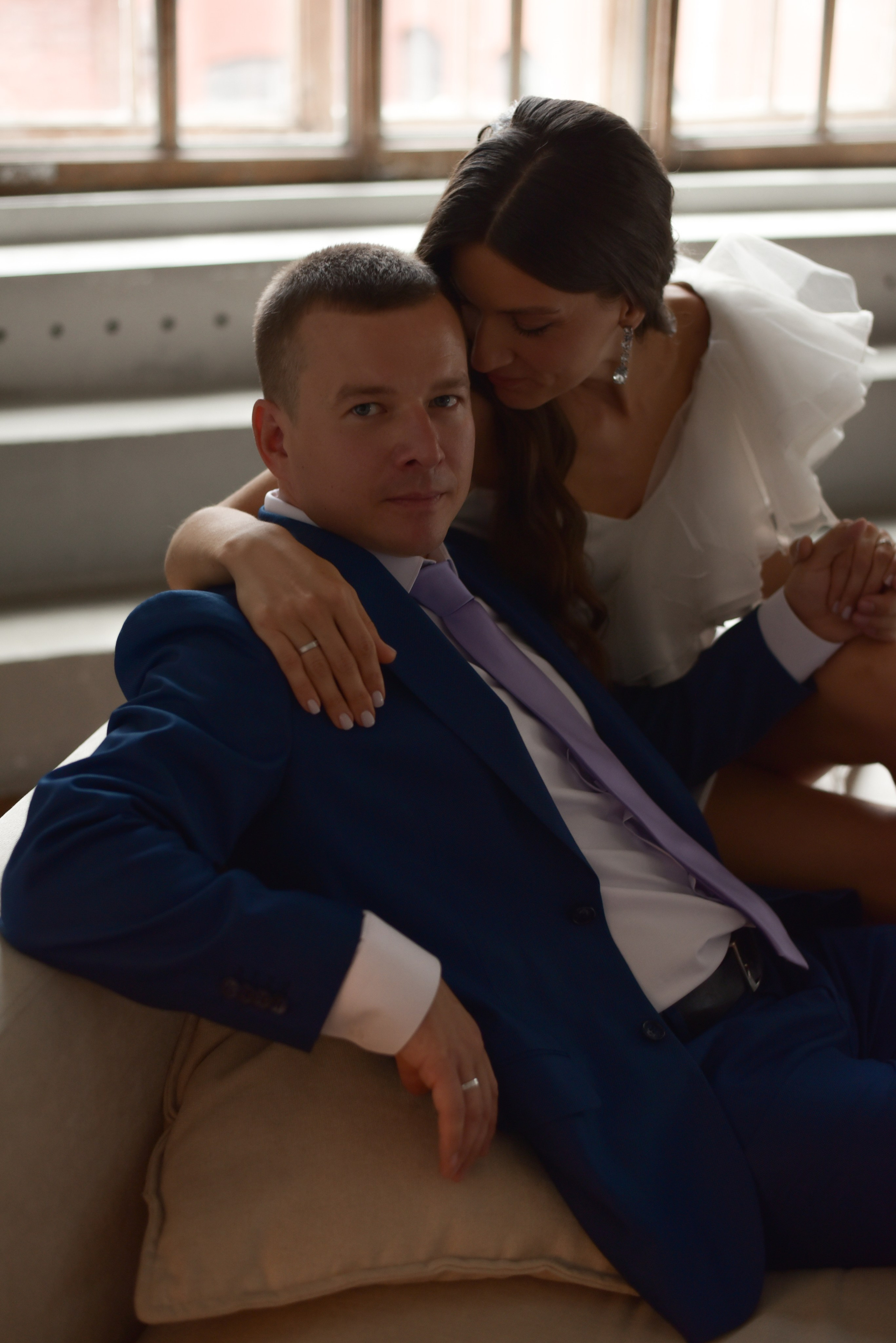 Андрей и Мария. Портретный фотограф в Санкт-Петербурге Дмитриева Наталия