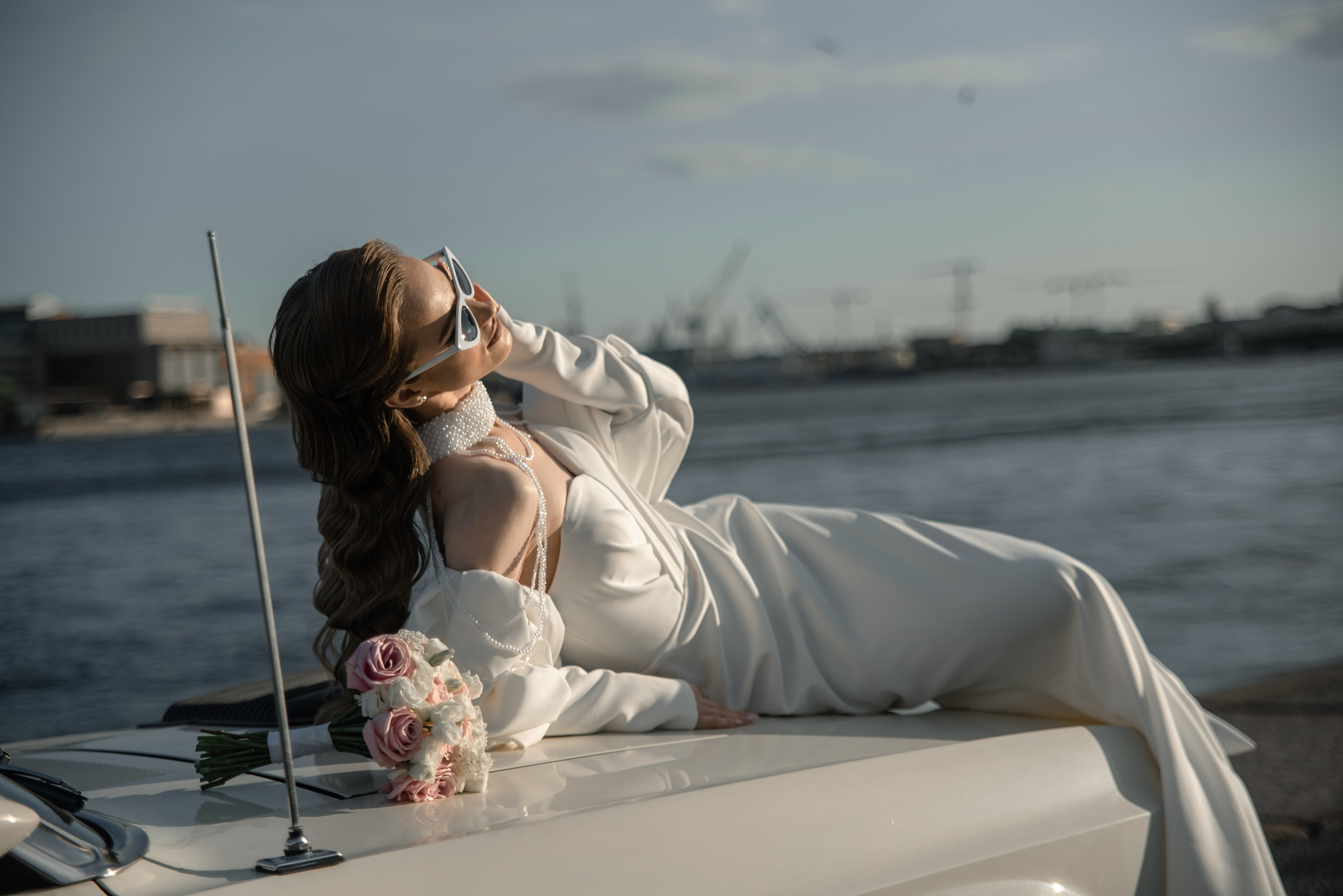 Максим и Милена. Свадебный фотограф Тюмень / Санкт — Петербург Миронова Наталия