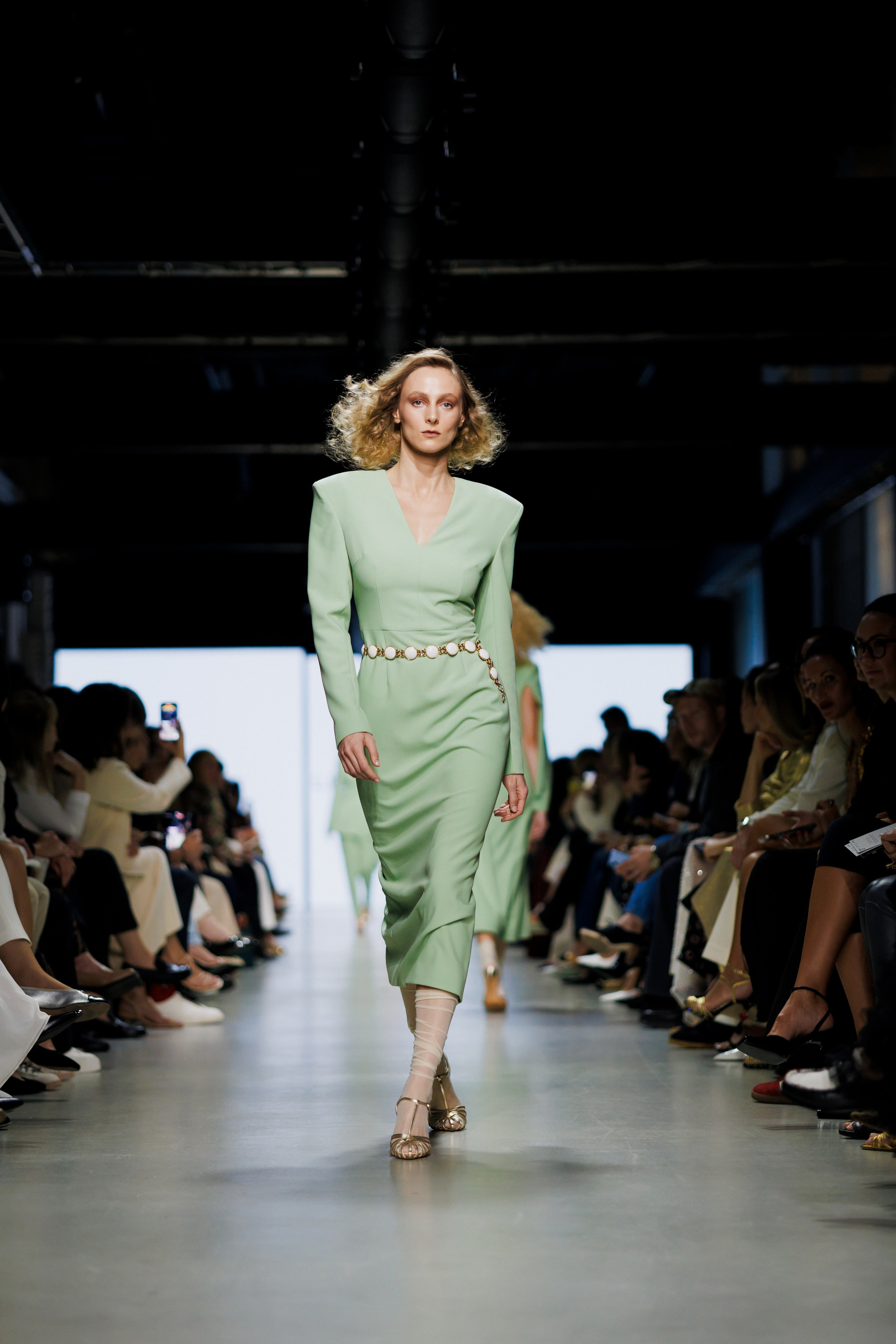 MFW. Yulia Tsyganova