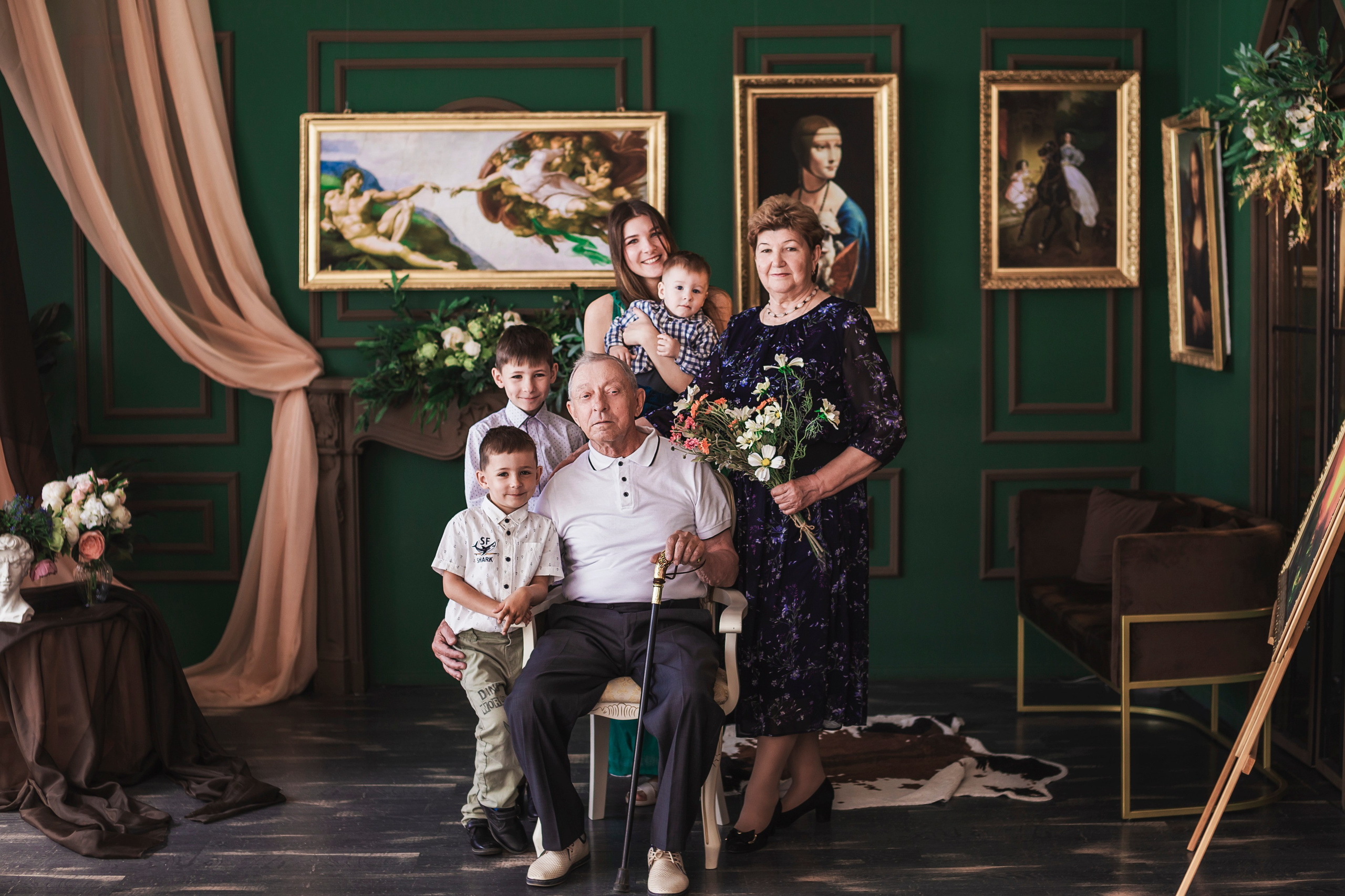 Семейные фотоистории. Семейный фотограф в Саратове