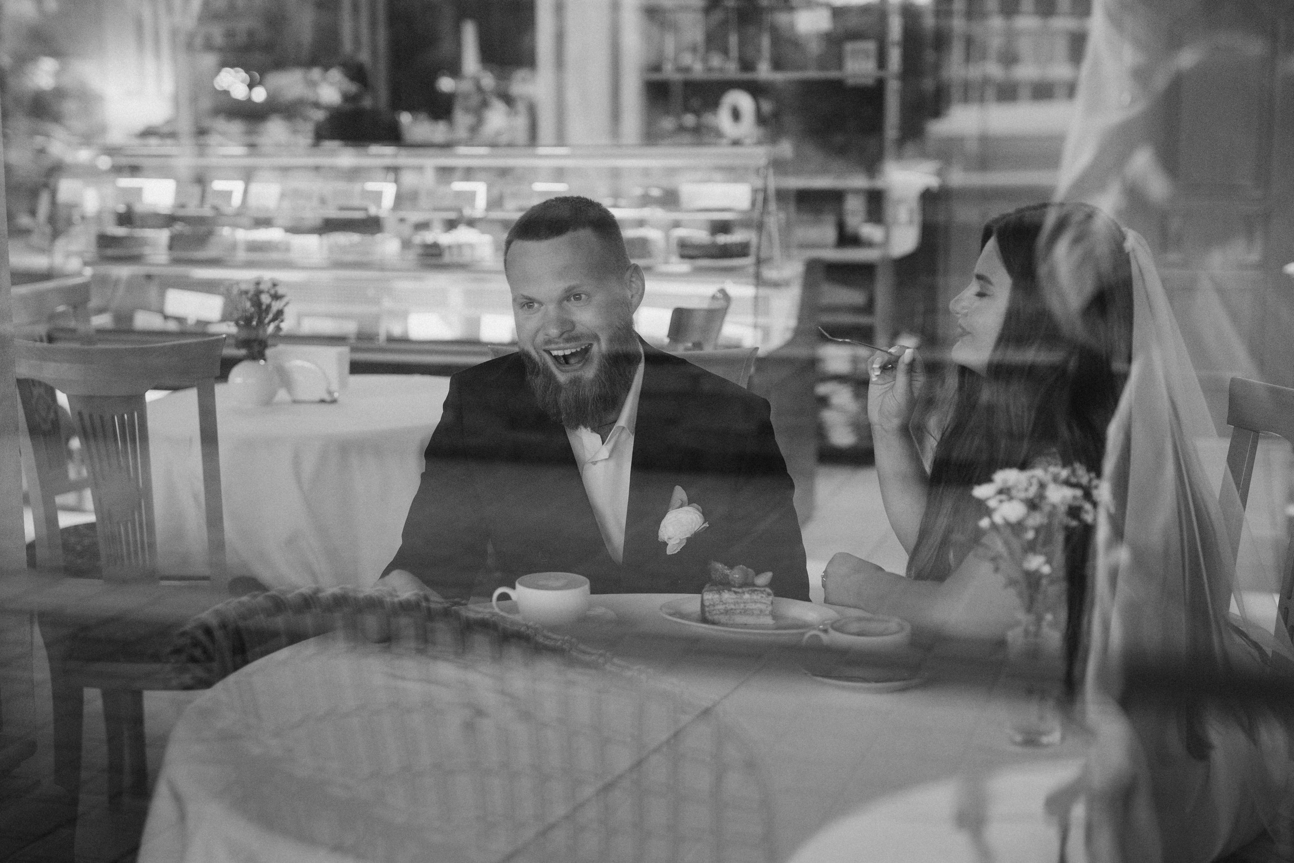 Свадьба Анастасии и Евгения, Картинная галерея, прогулка в лесу. Ресторан «Хлеб и Винотека». Свадебный фотограф в Тамбове Павел Четвертков