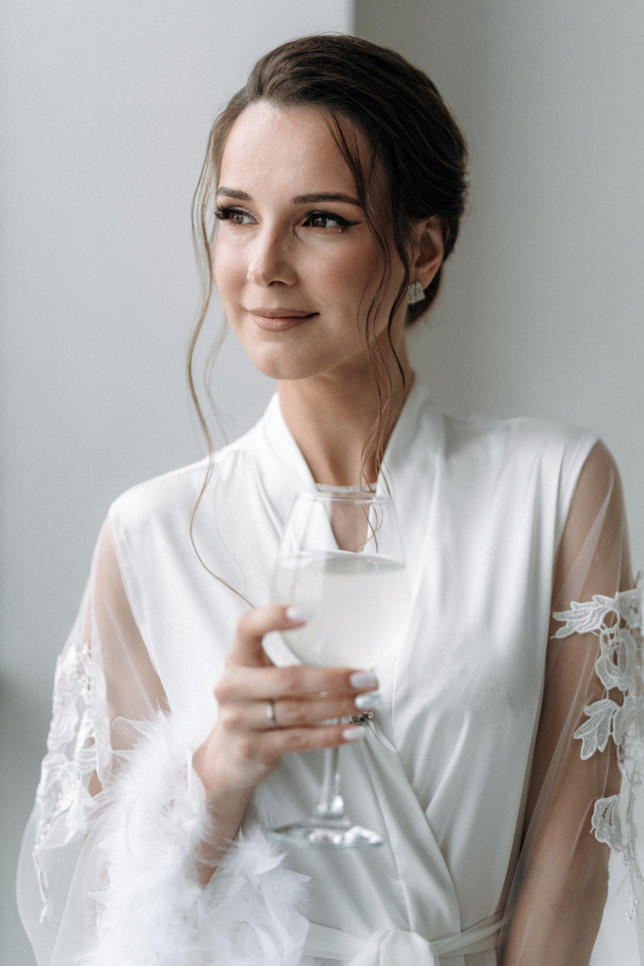 Свадебная фотосессия для Кристины и Мирослава, утро жениха и невесты. Свадебный фотограф в Тамбове Павел Четвертков