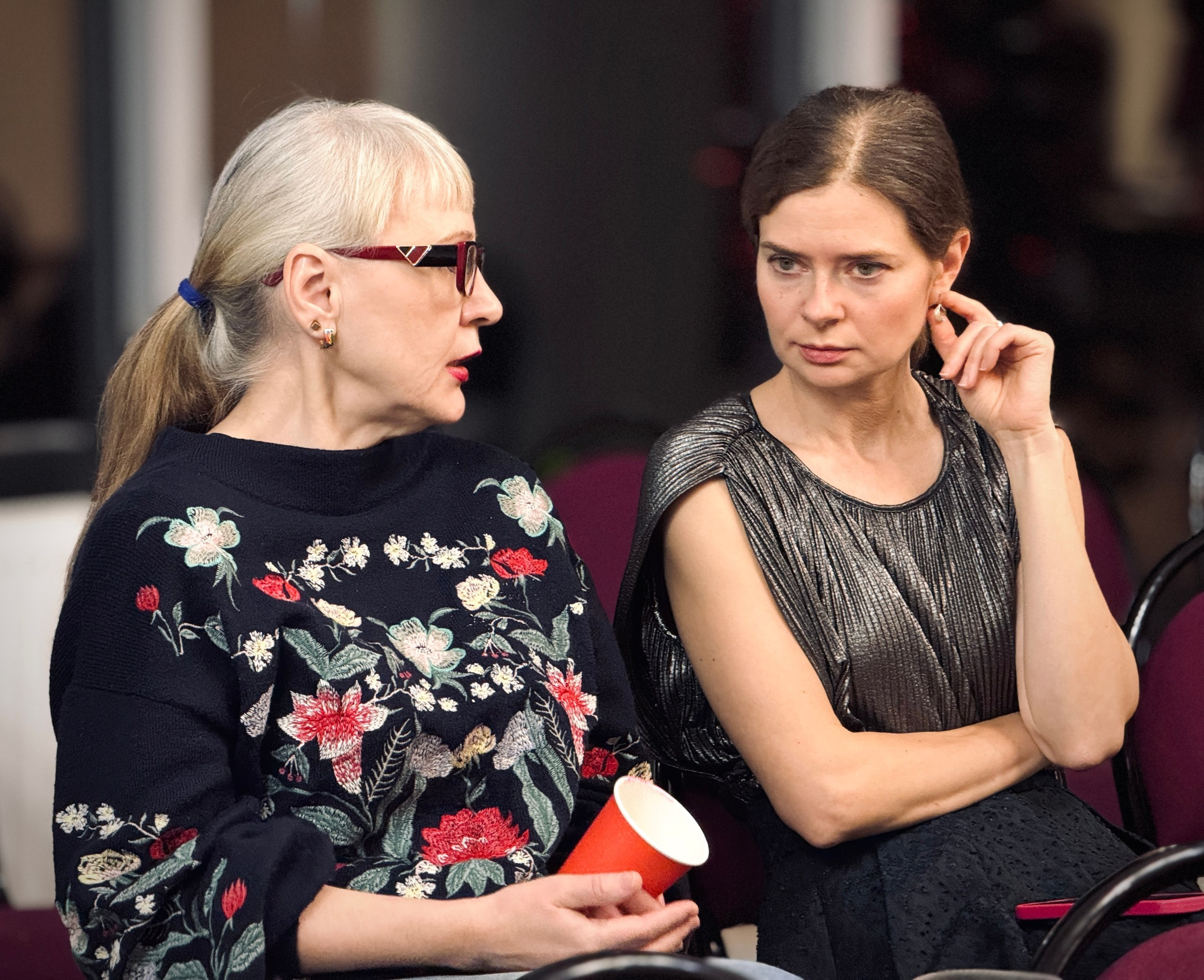 Открытие выставки «В ожидании чуда». Home Decor