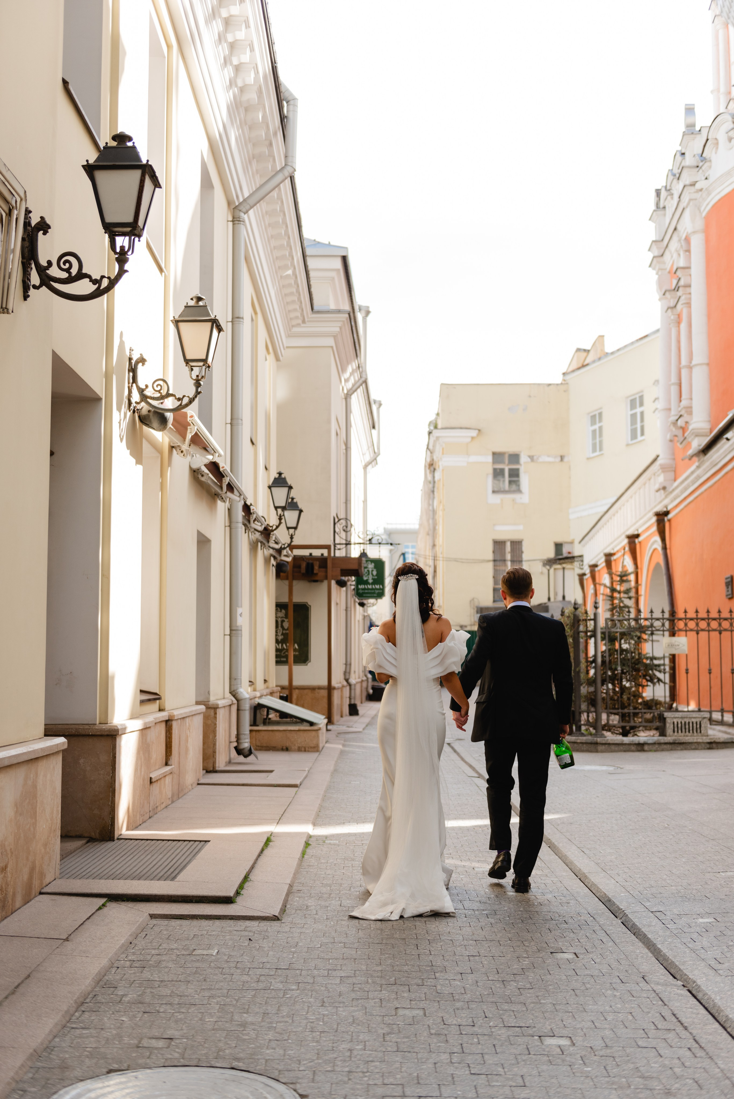 Weddings & love stories. Фотограф в Москве Daria Lens