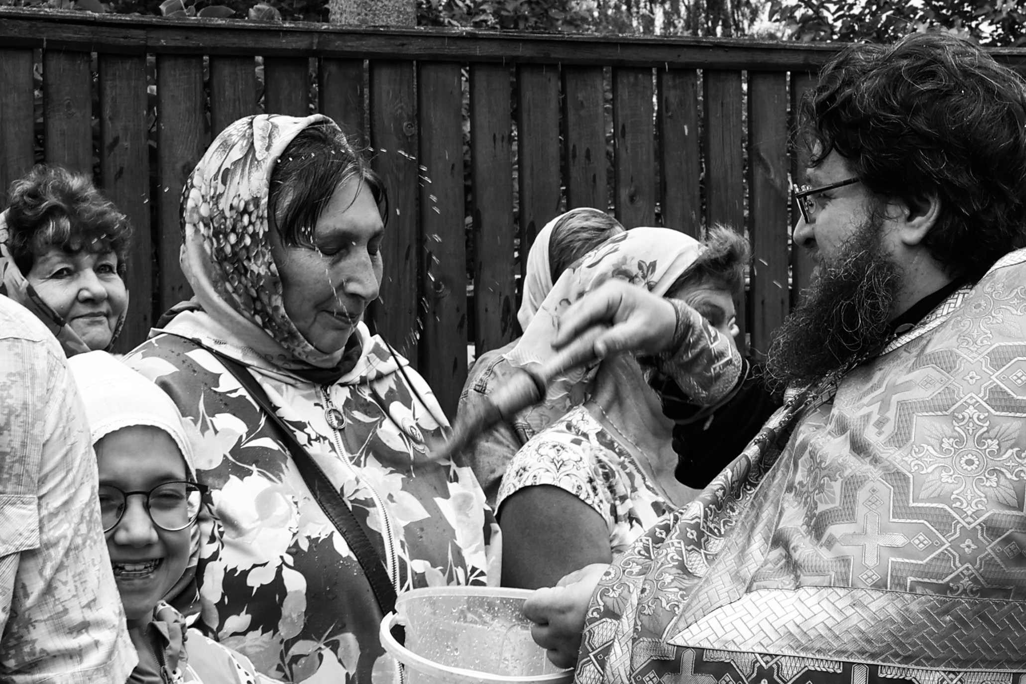 ПОД ПОКРОВОМ. ИСТОРИИ