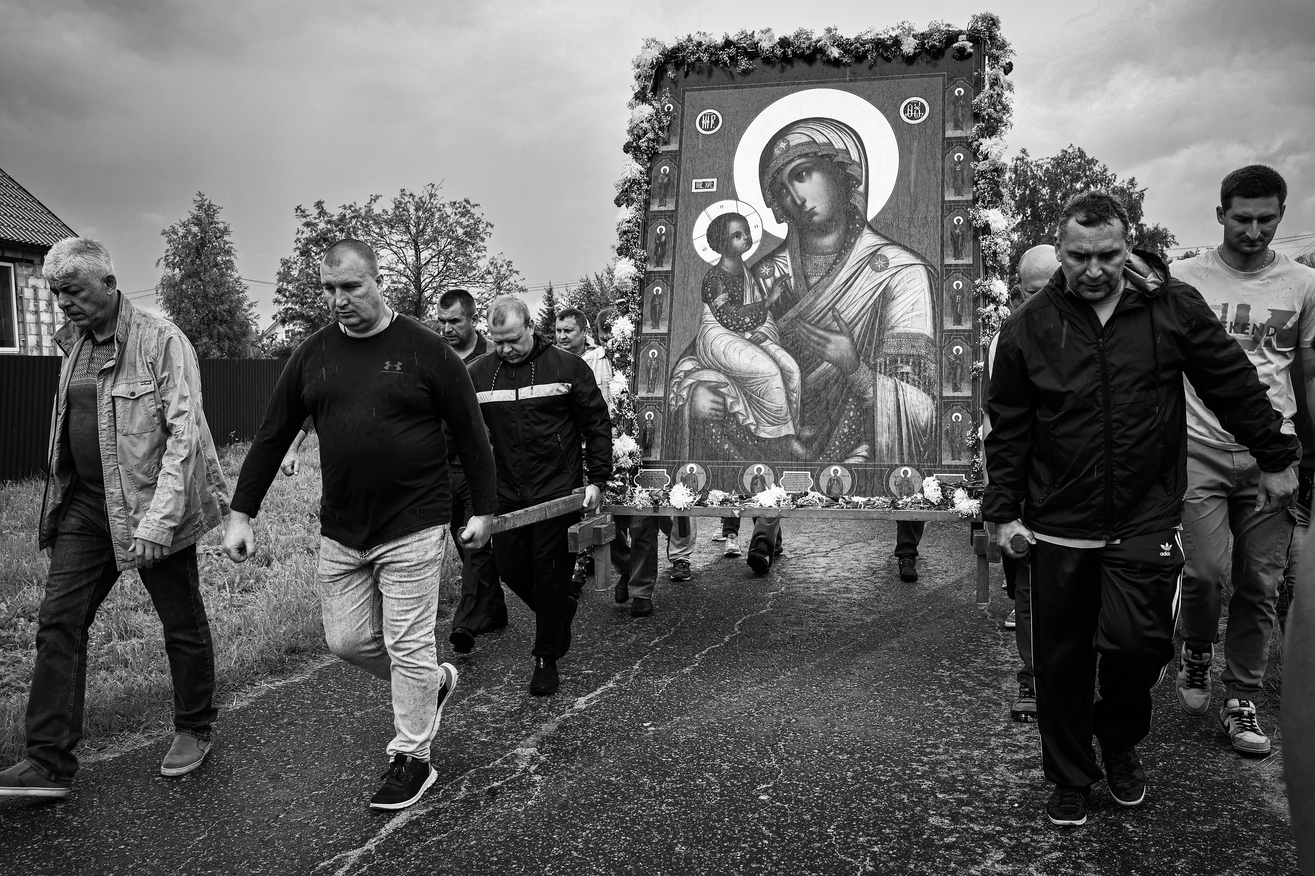 ПОД ПОКРОВОМ. Ekaterina Ageeva