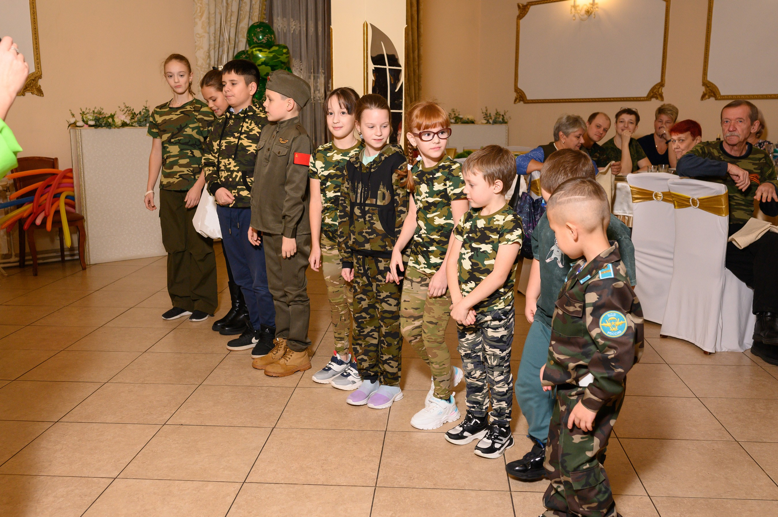 День рождения Богдана. Семейный фотограф Казакова Дарья