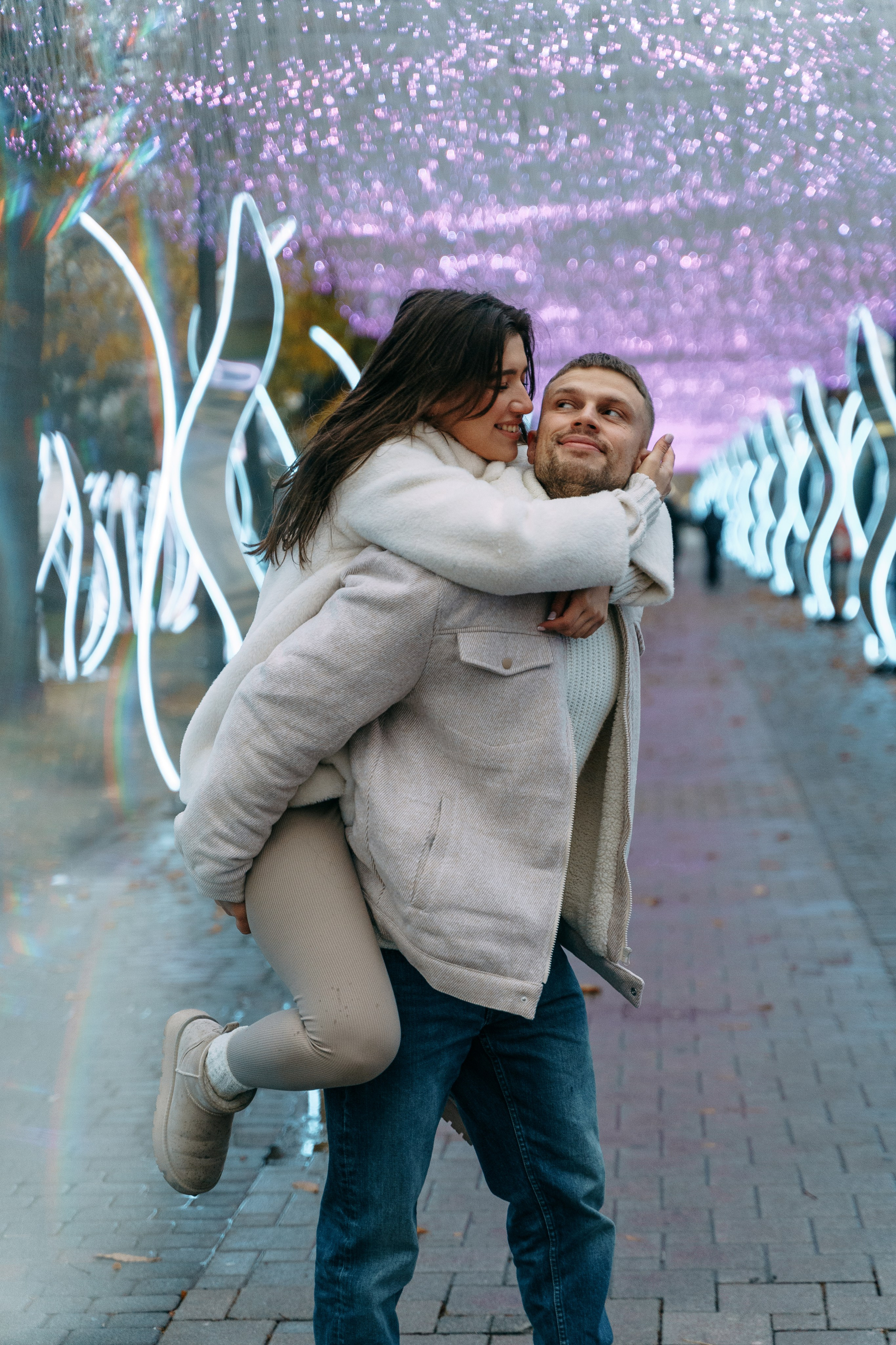 Белла и Никита. Фотограф в Краснодаре Баева Кристина