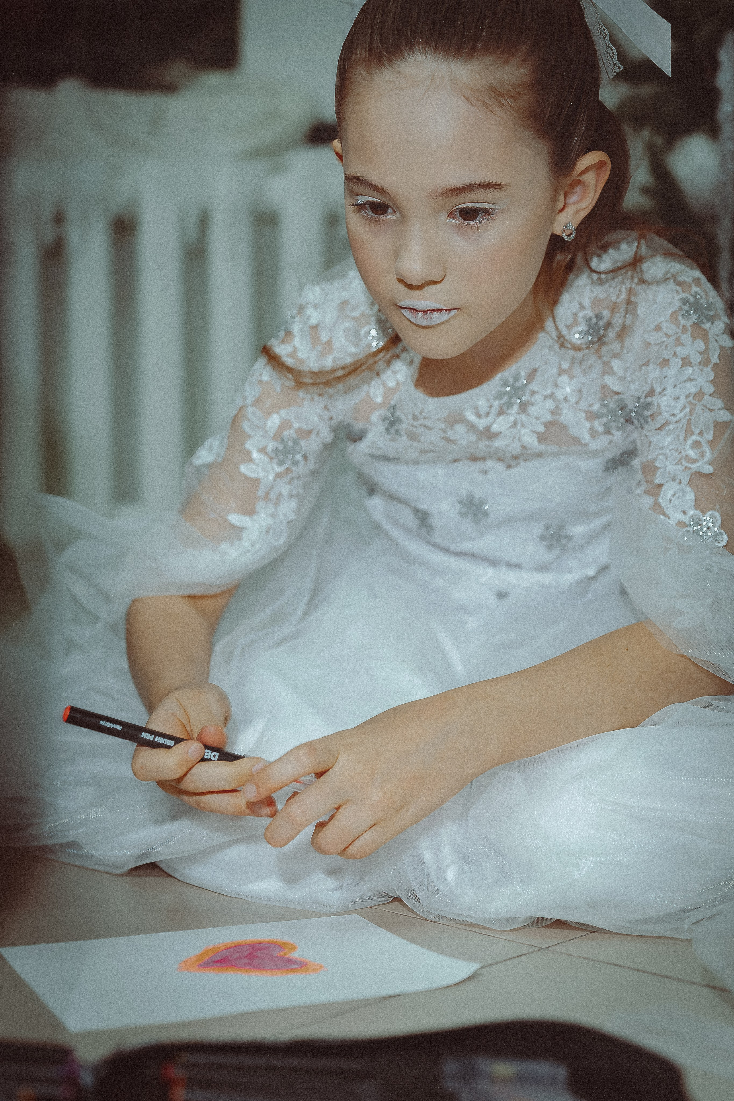 День рождение Снегурочки. Фотограф Евгений Егоров