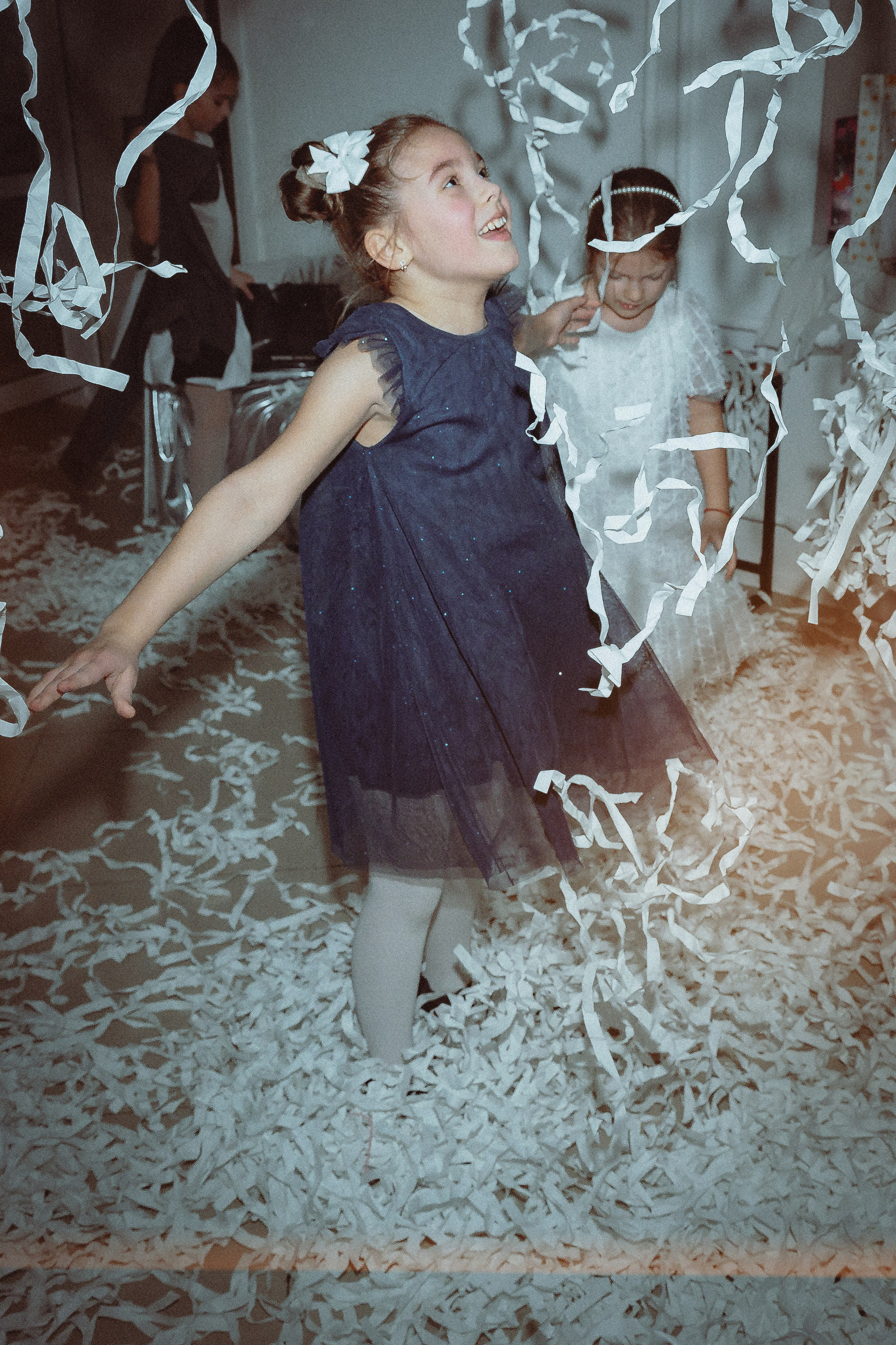 День рождение Снегурочки. Фотограф Евгений Егоров