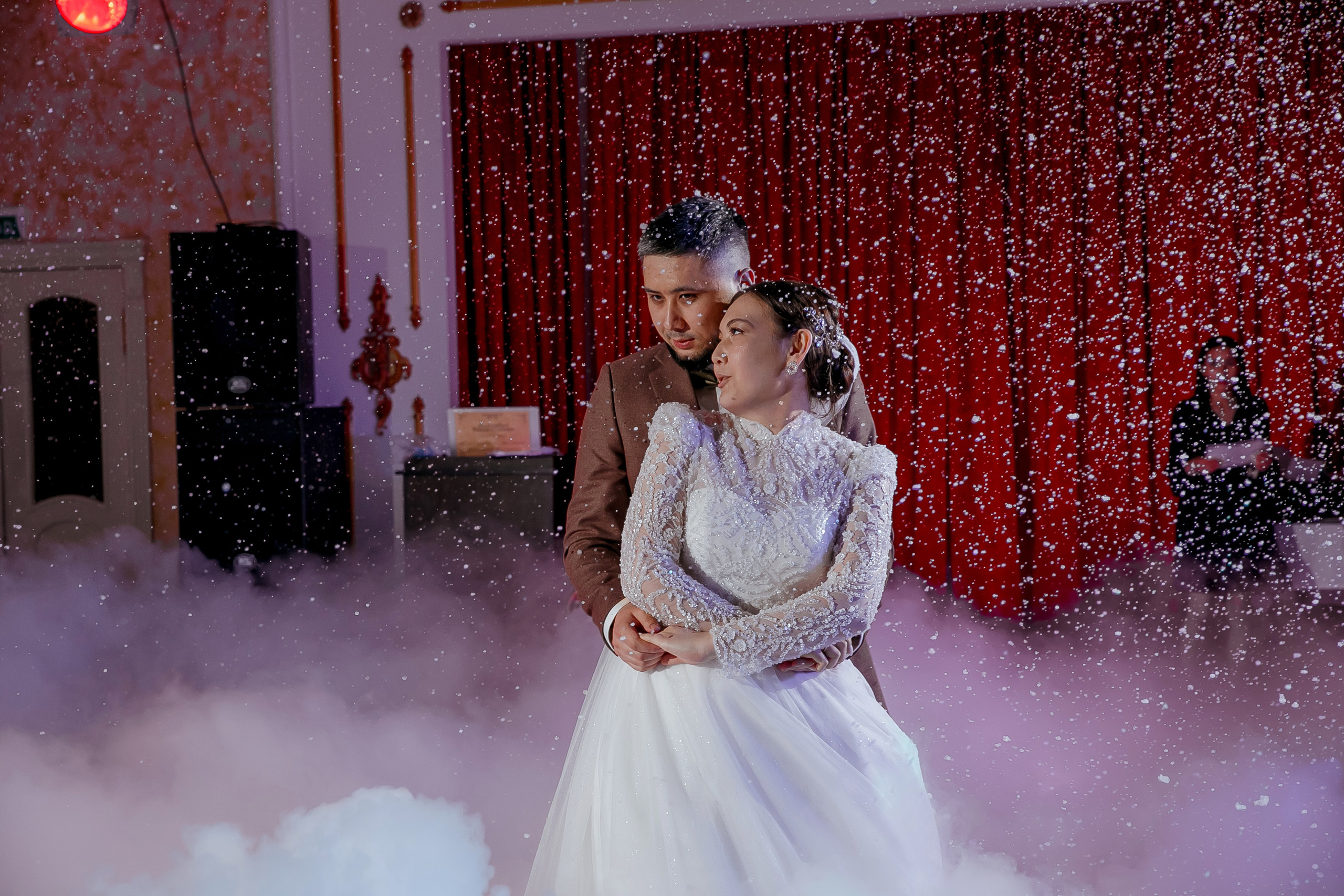 Данияр & Анжелика. Свадебный и семейный фотограф в Саратове Екатерина Ромакина