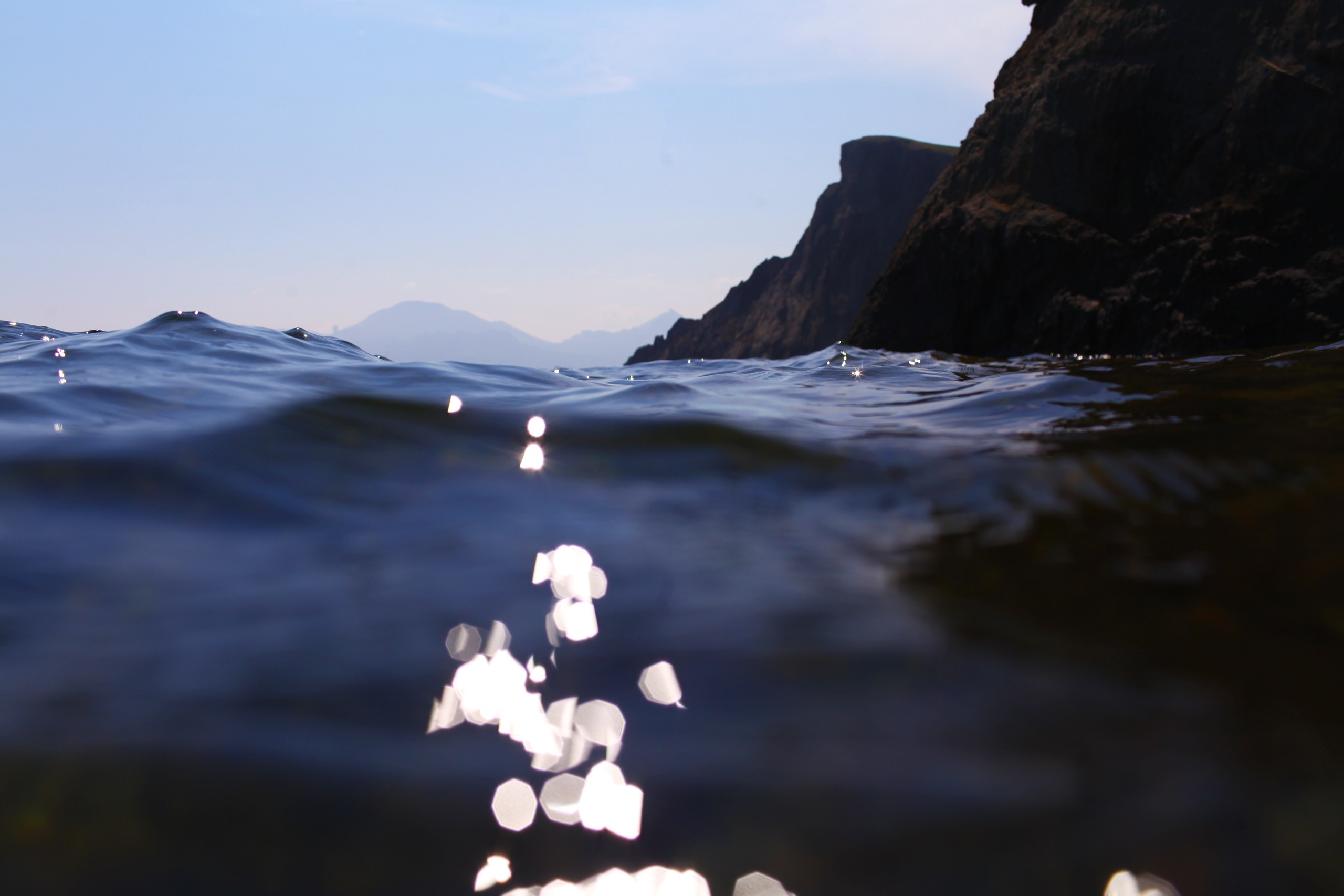 Девушка у моря. Свадебный и репортажный фотограф в Ярославле и Санкт-Петербурге Роман Микрюков