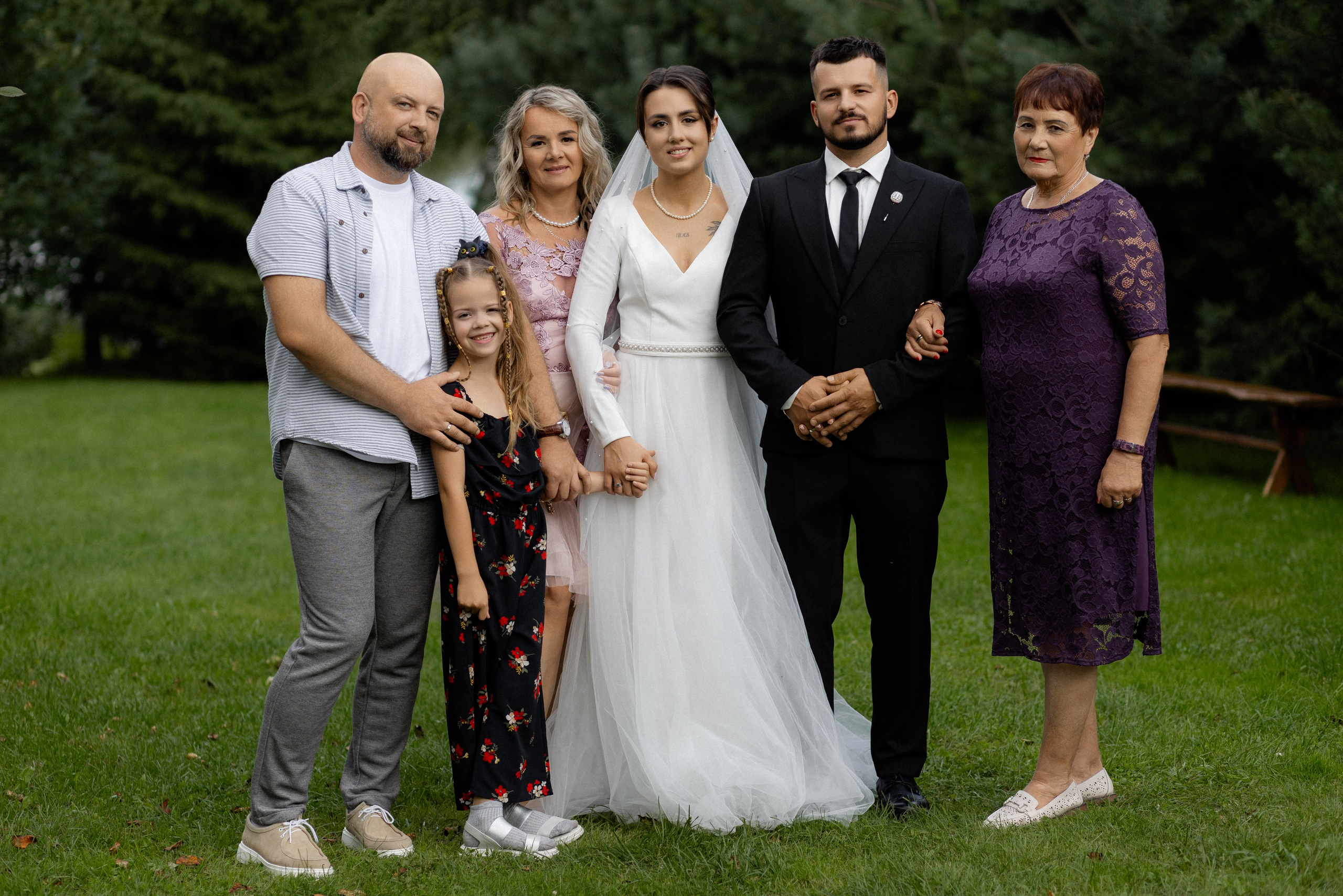 Свадебная фотосессия в агроусадьбе Лабодянка в Минске. Свадебный фотограф в Минске/Беларуси Сергей Спиридонов