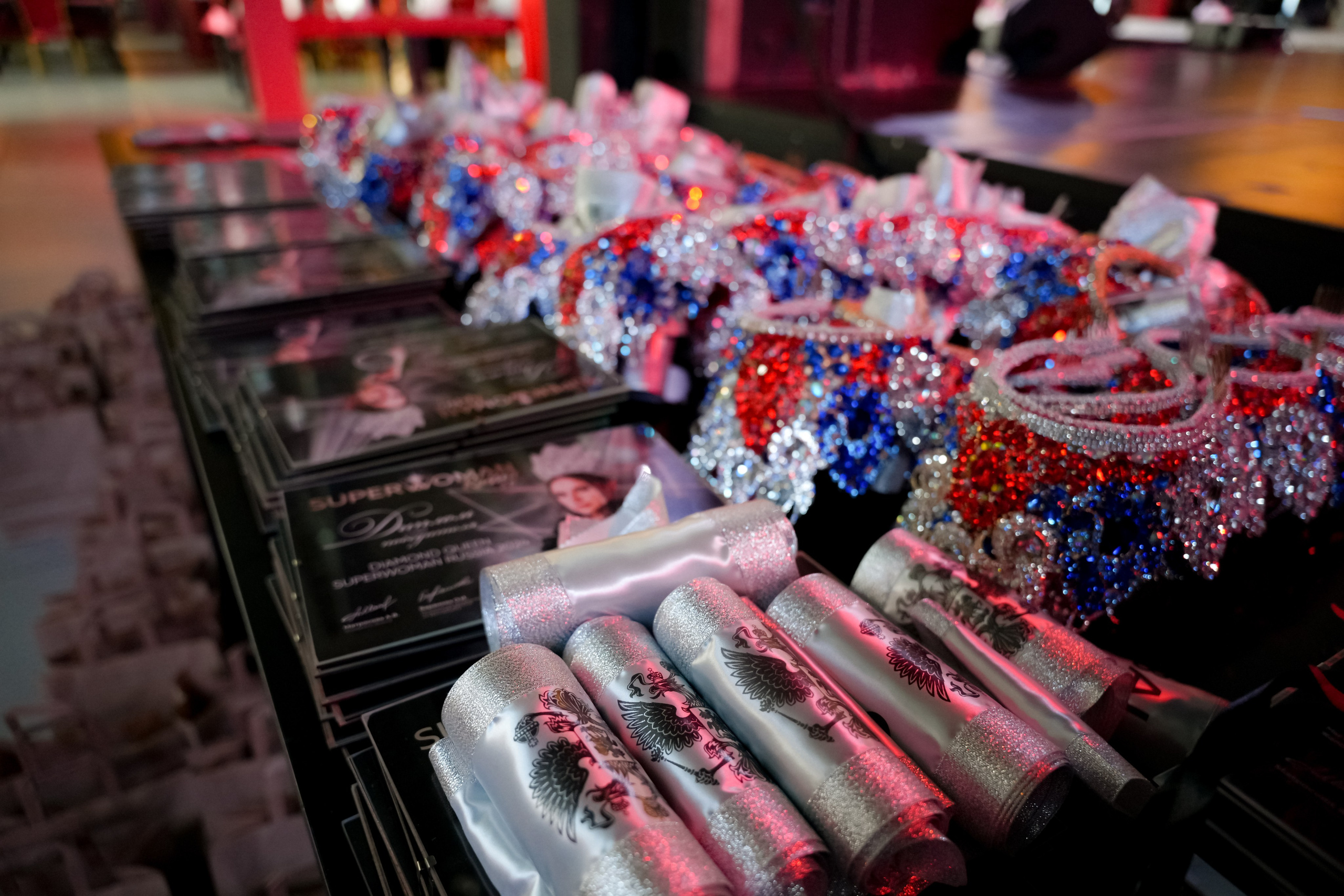 Финал SUPERWOMAN Russia 2.0. Портретный фотограф в Санкт-Петербурге Дмитриева Наталия