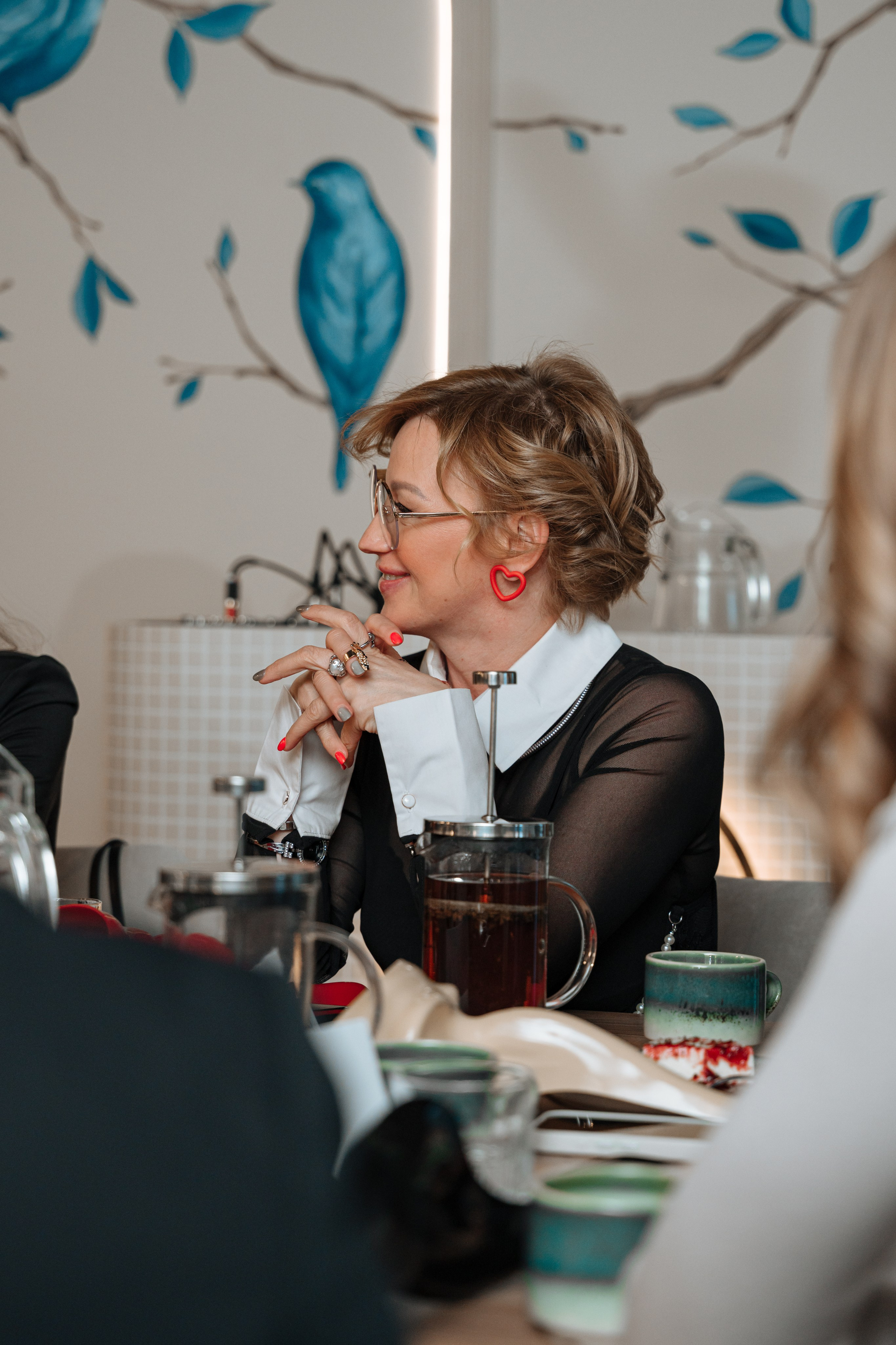 Мафия. Бар FINCH. ЖЕНСКИЙ КЛУБ LAXMI. Портретный фотограф в Санкт-Петербурге Дмитриева Наталия