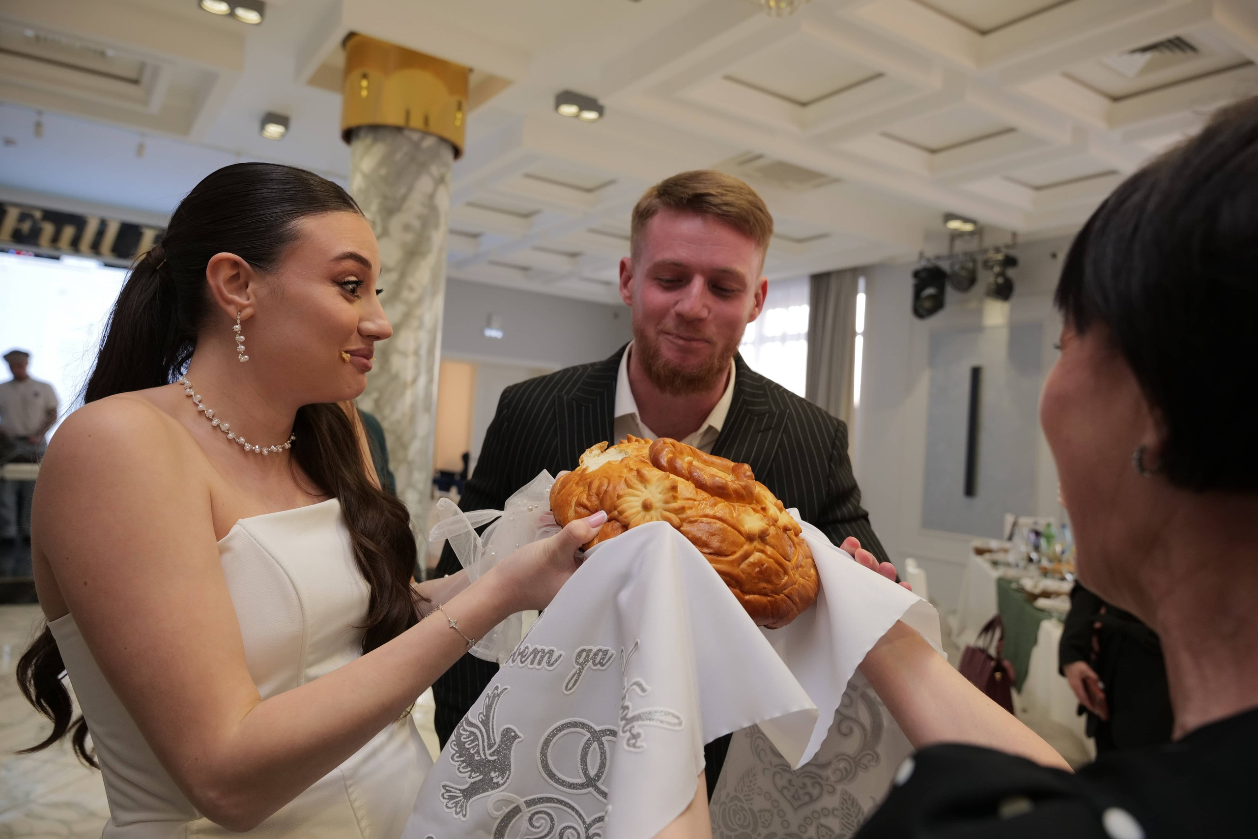 Свадьба Игоря и Ангелины