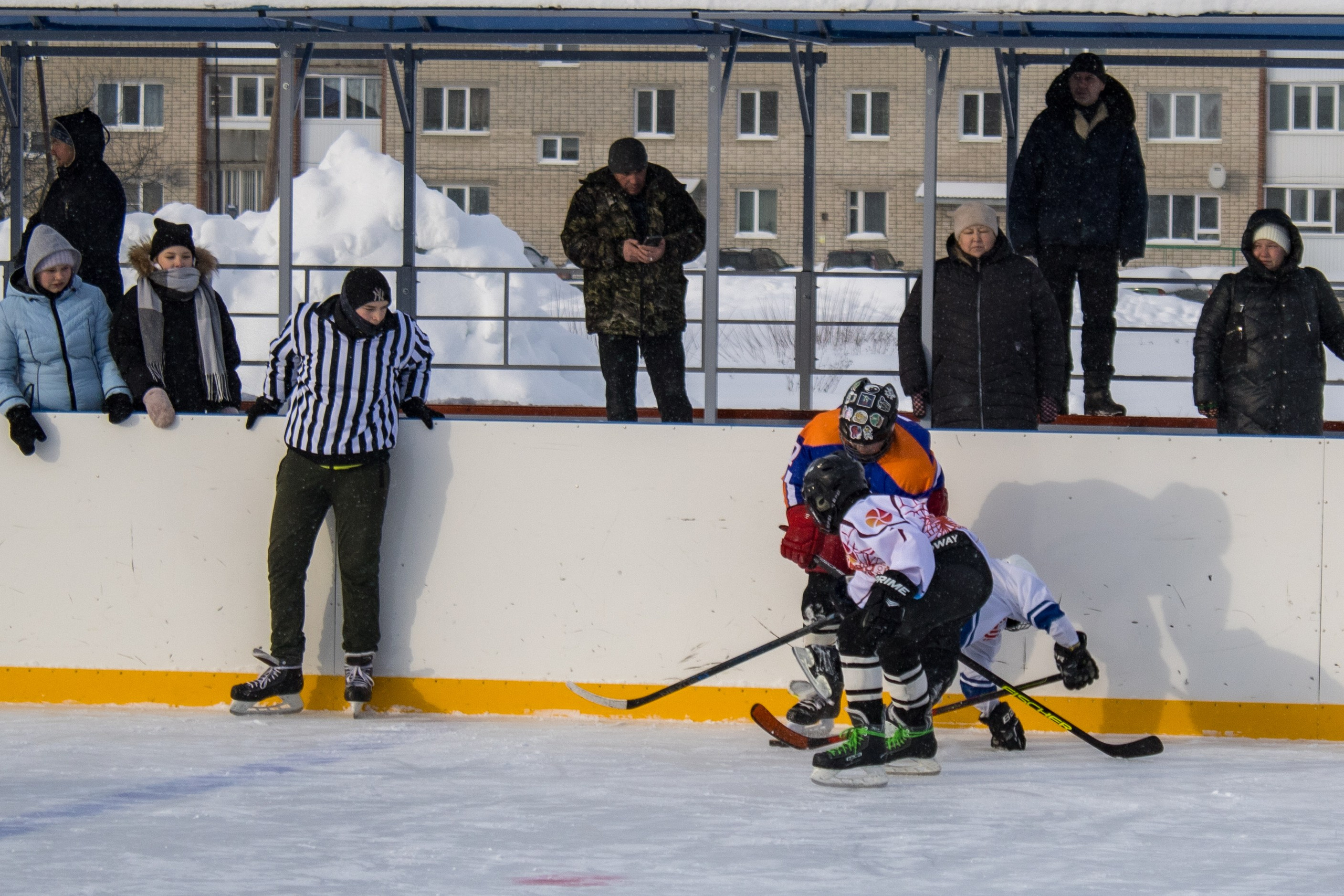Нижние Серги & Дружинино