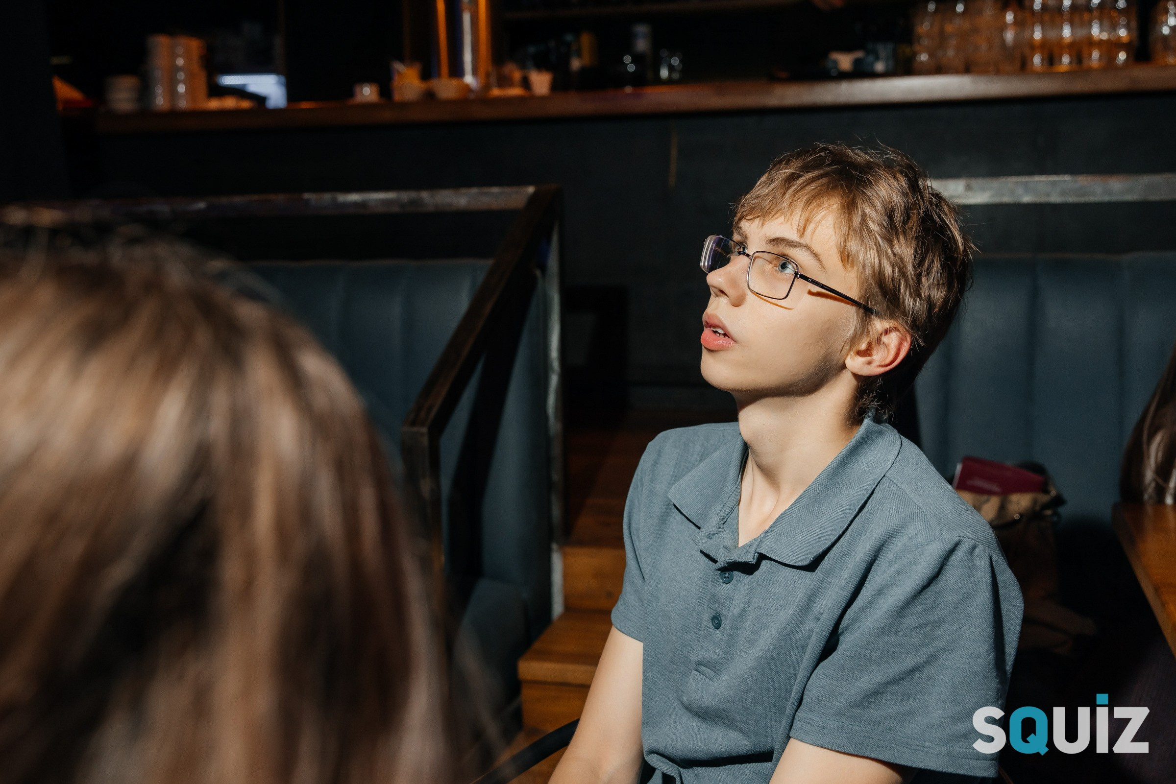 Squiz Coin Hall. Андрей Шаповалов — репортажный фотограф в Москве