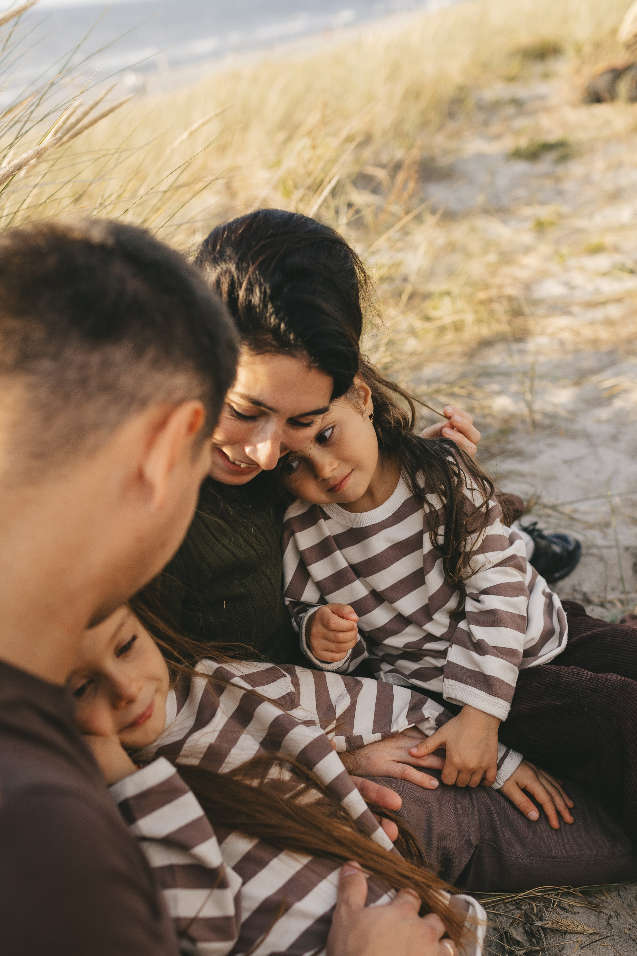 На берегу Балтики. Семейный и детский фотограф и видеограф в Москве, Дрокина Наталья