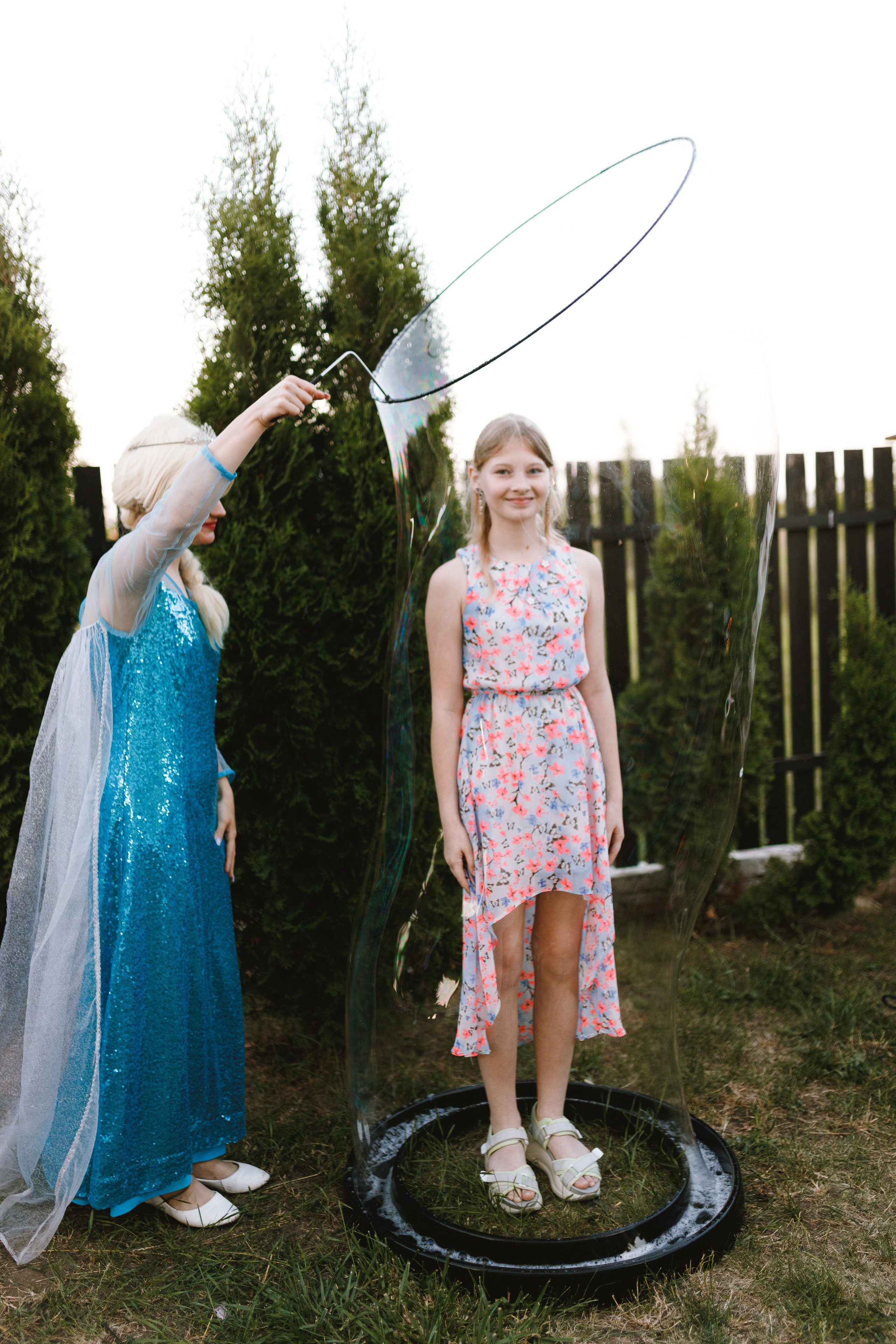 Веронике 5 лет. Семейный и женский фотограф в Краснодаре Виктория Гупало