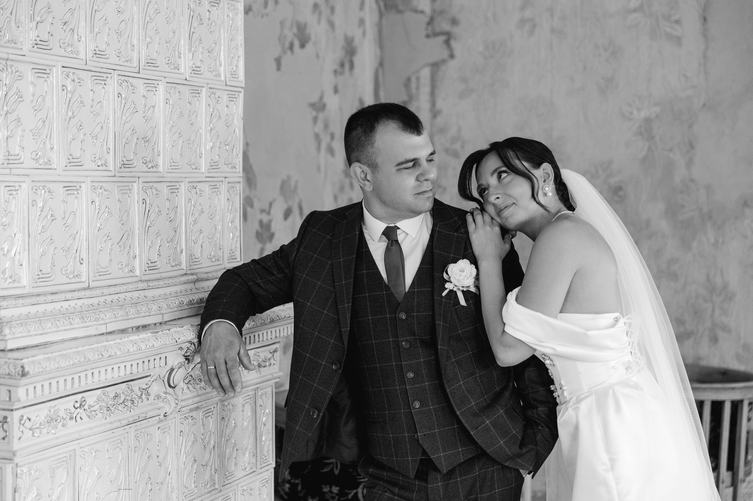 Варвара и Артем. Семейный и свадебный фотограф Нижний Новгород