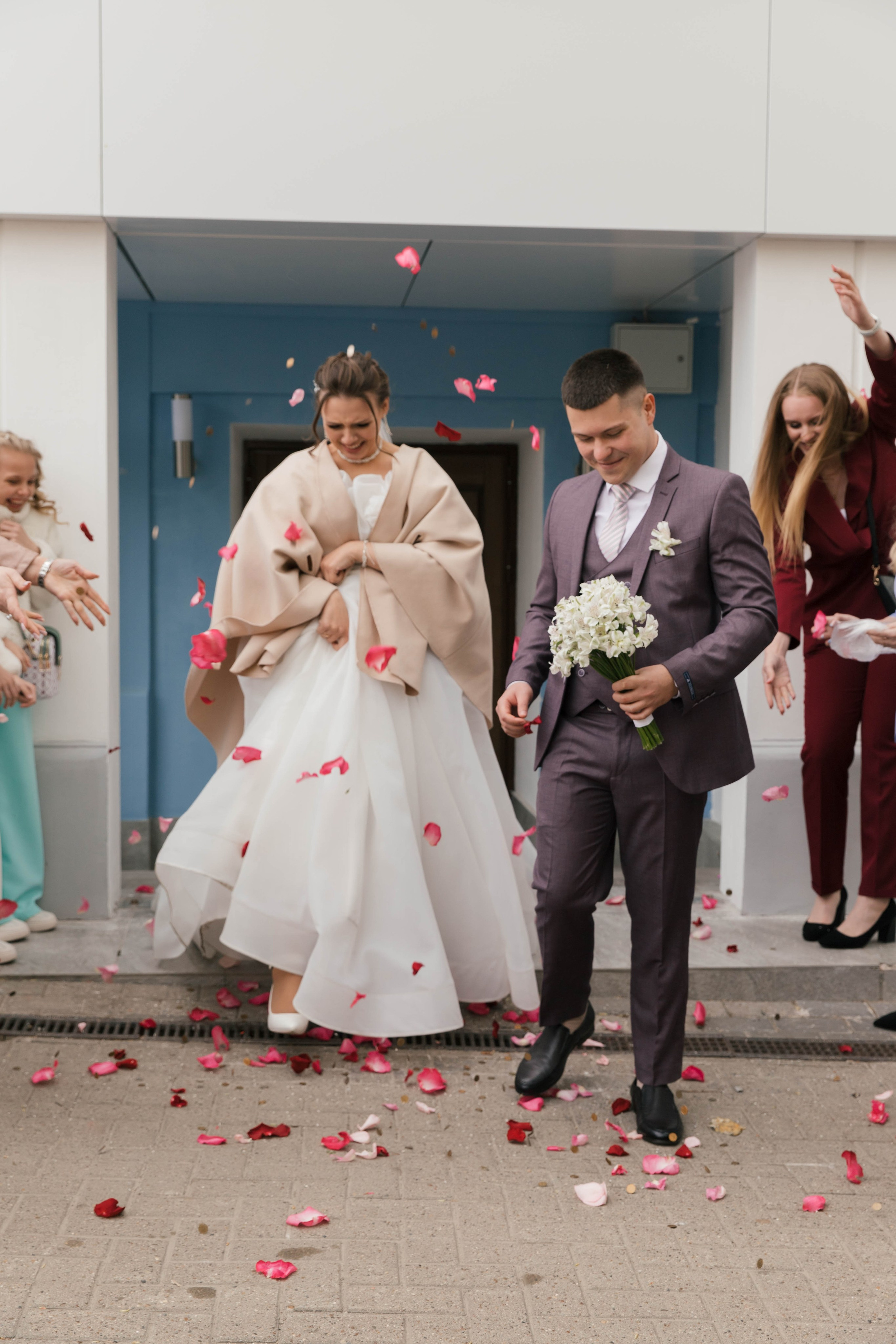 Виктория и Артём. Семейный и свадебный фотограф Нижний Новгород