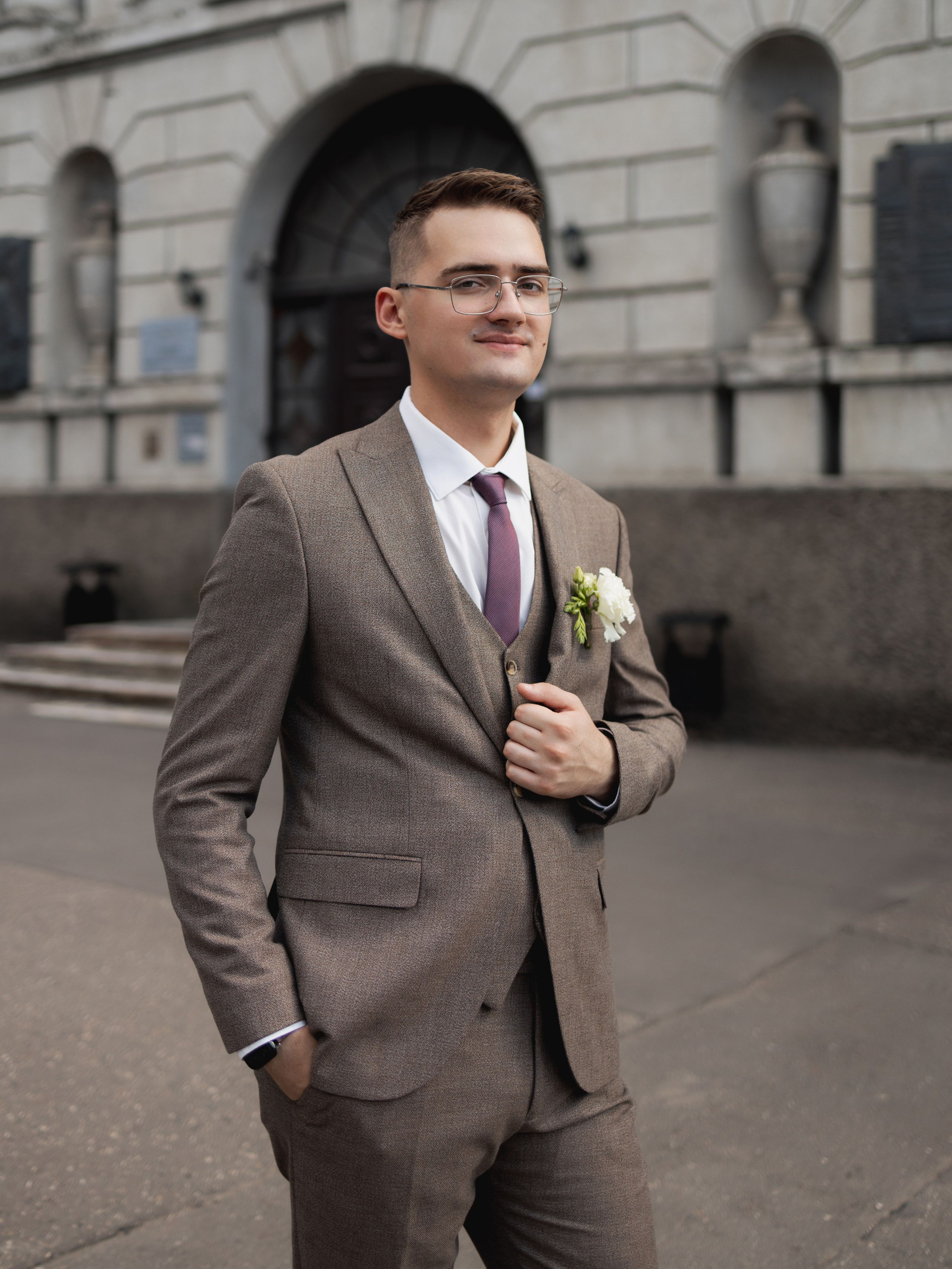 Павел & Юлия. Фотограф Екатерина Волкова