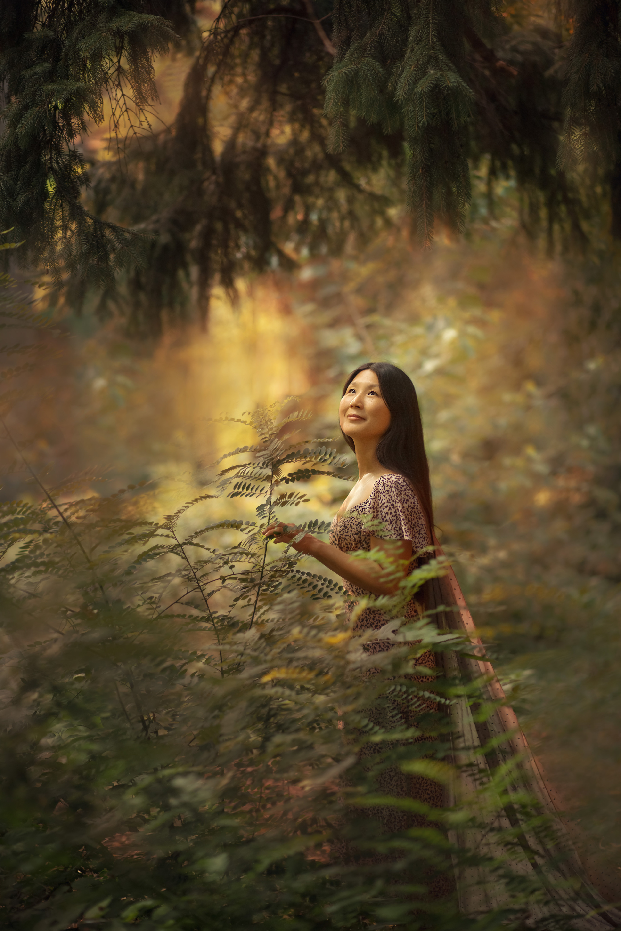 Портрет. Женский фотограф в Краснодаре Таня Гарнет, обучение ретуши on-line