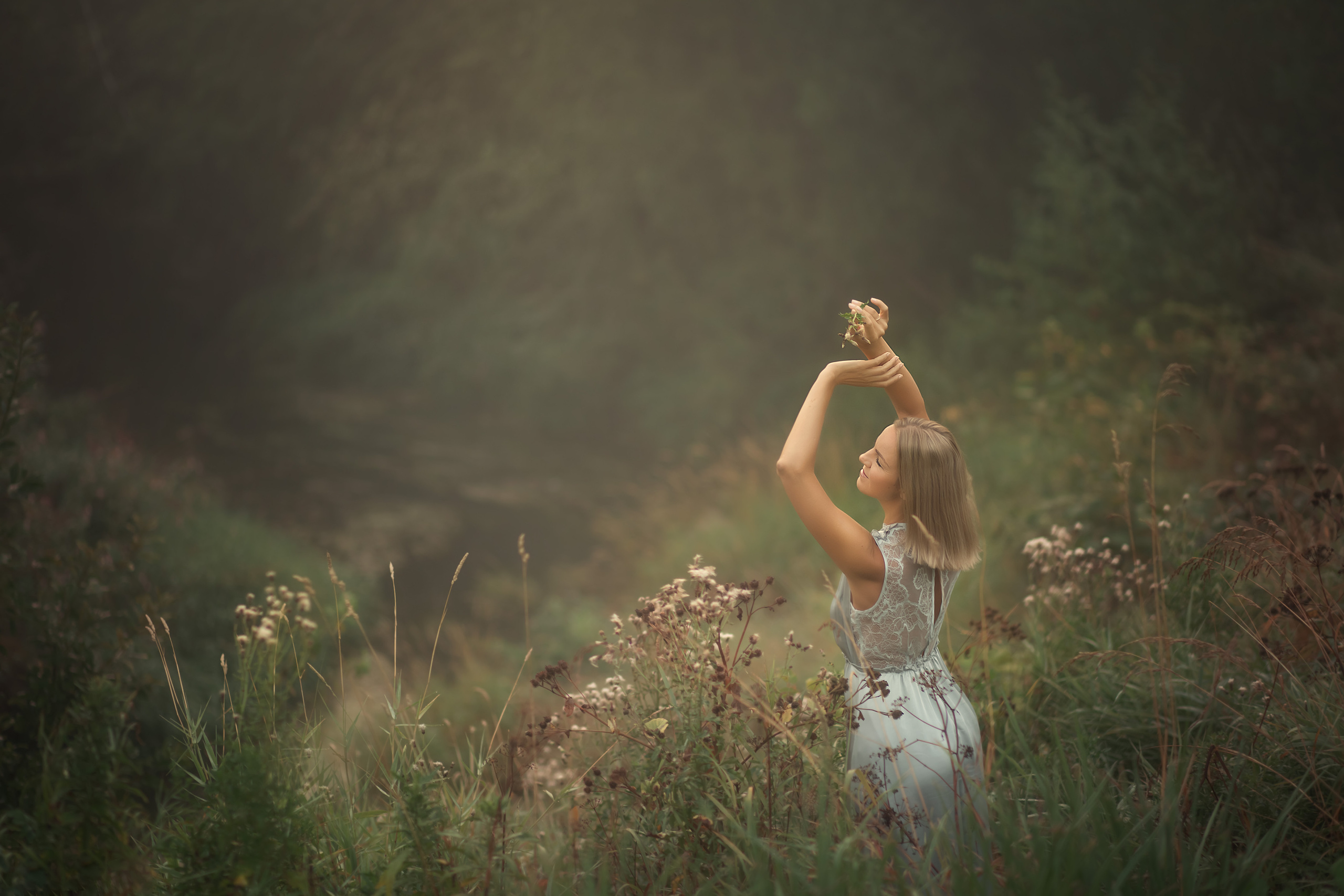 Портрет. Женский фотограф в Краснодаре Таня Гарнет, обучение ретуши on-line