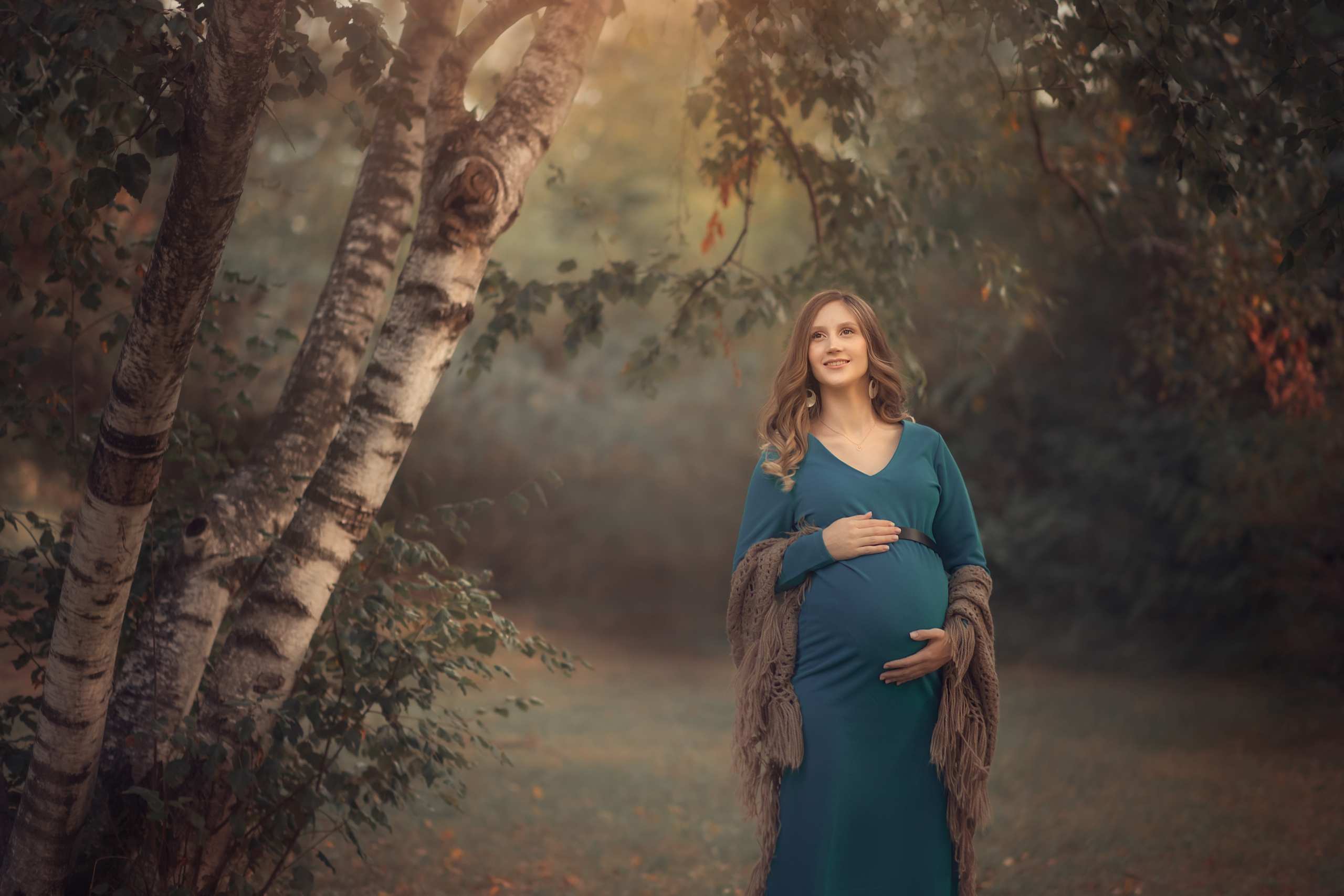 Беременность. Женский фотограф в Краснодаре Таня Гарнет, обучение ретуши on-line