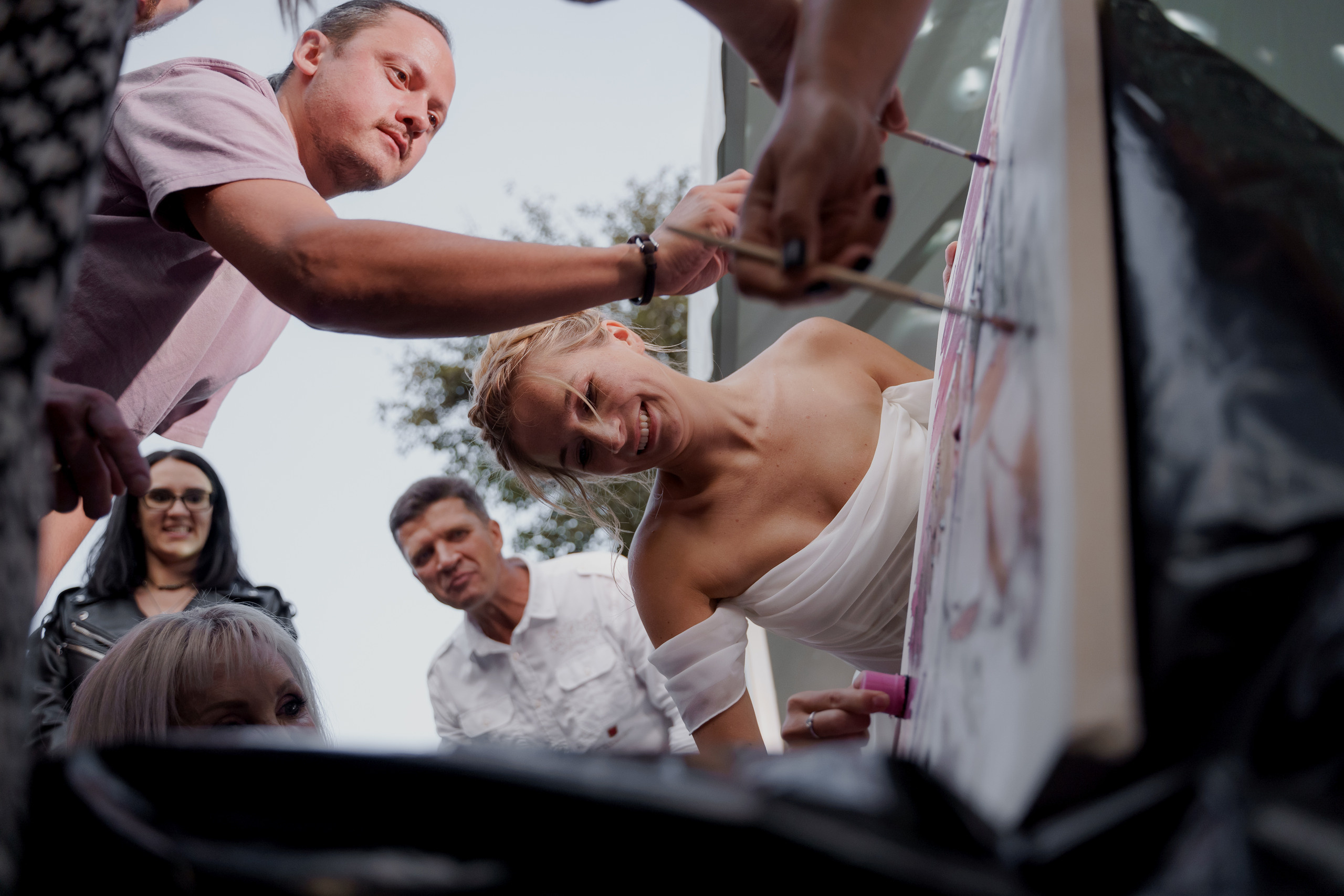 Диана-Глеб. Elopement Wedding Photographer