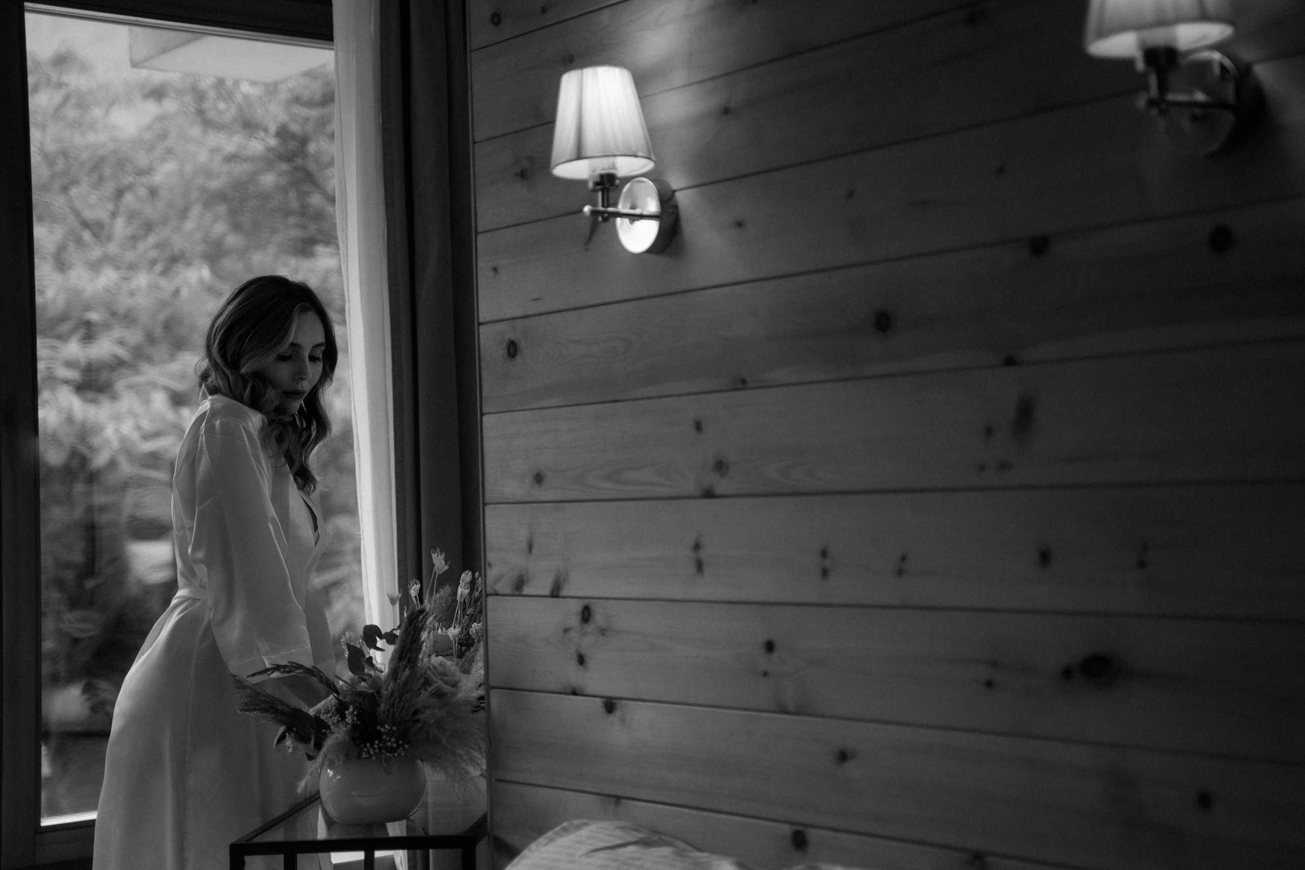 Sofi — Alex. Elopement Wedding Photographer