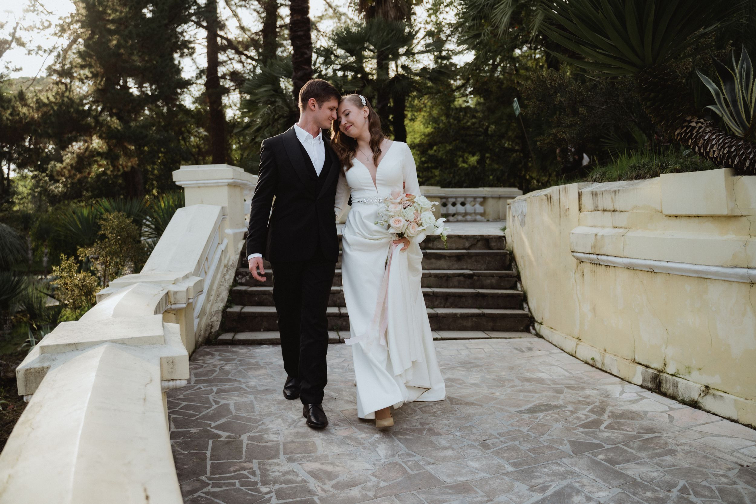 Море для двоих. Elopement Wedding Photographer