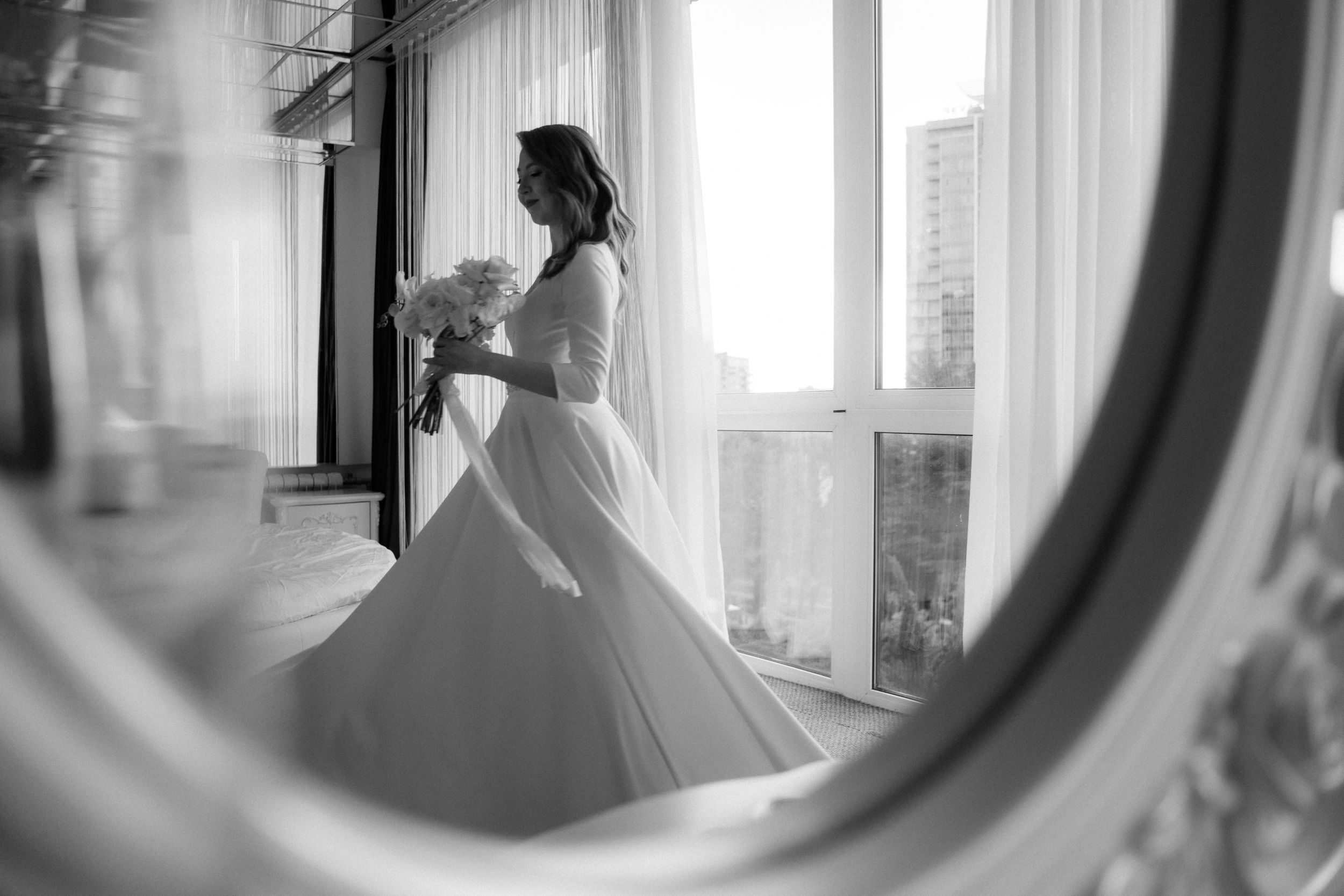 Море для двоих. Elopement Wedding Photographer