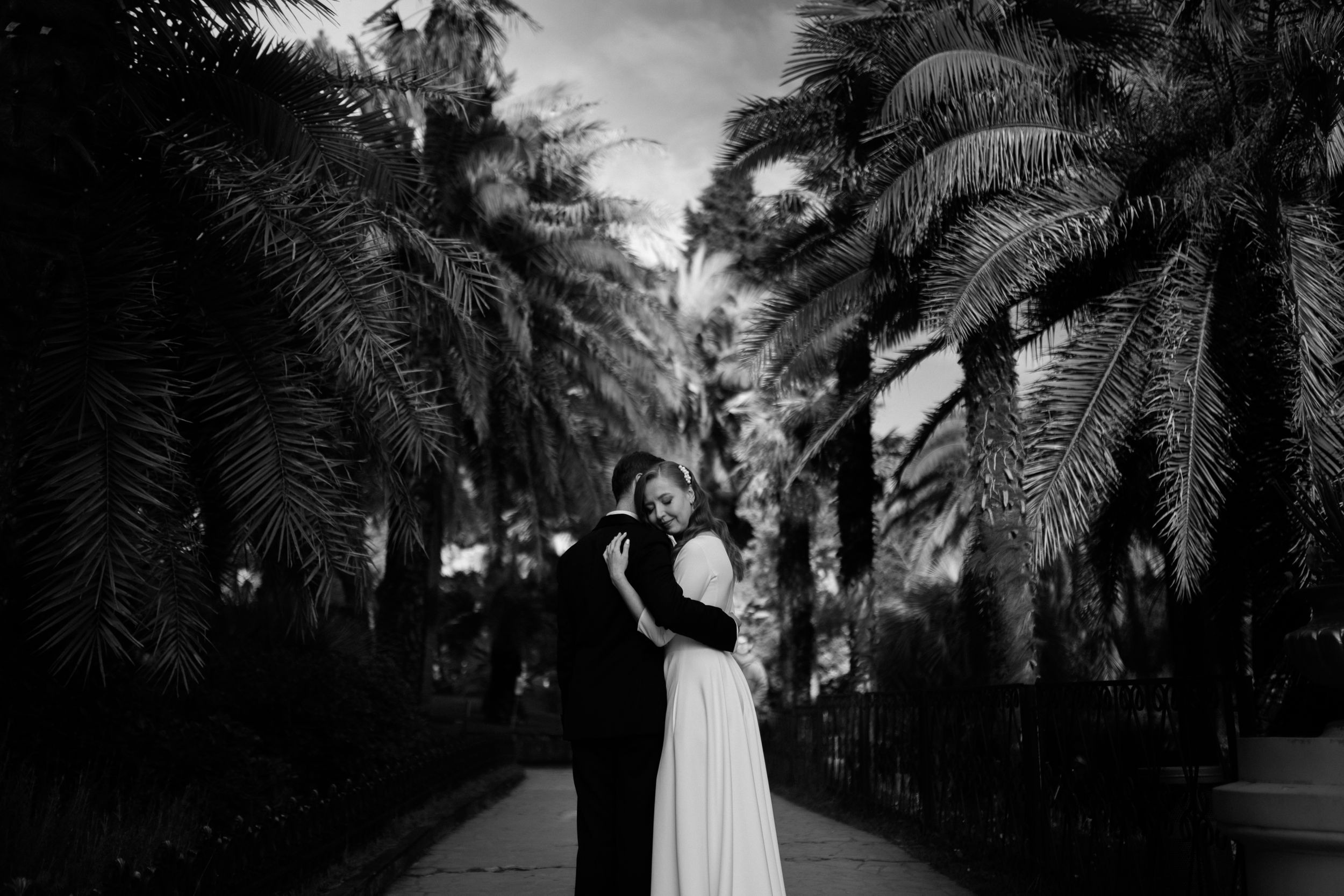 Море для двоих. Elopement Wedding Photographer