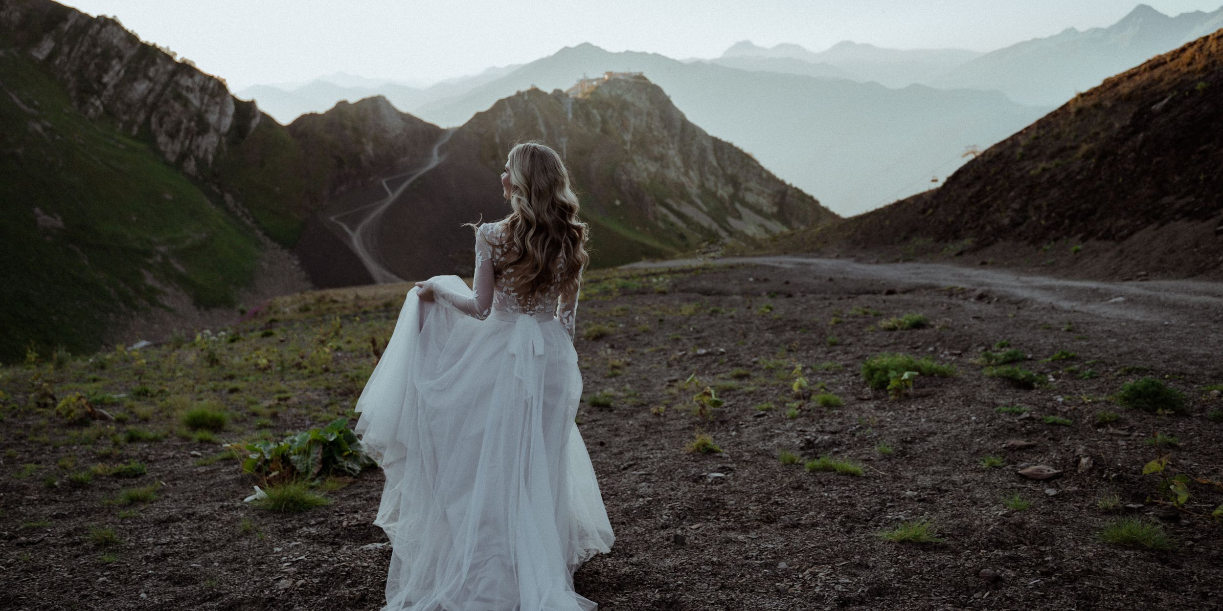 A ~ A. Elopement Wedding Photographer