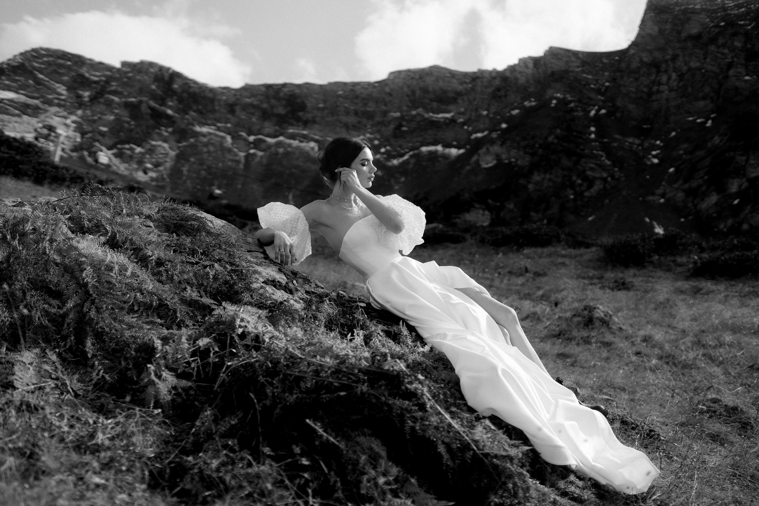 Anya and Grigori. Elopement Wedding Photographer