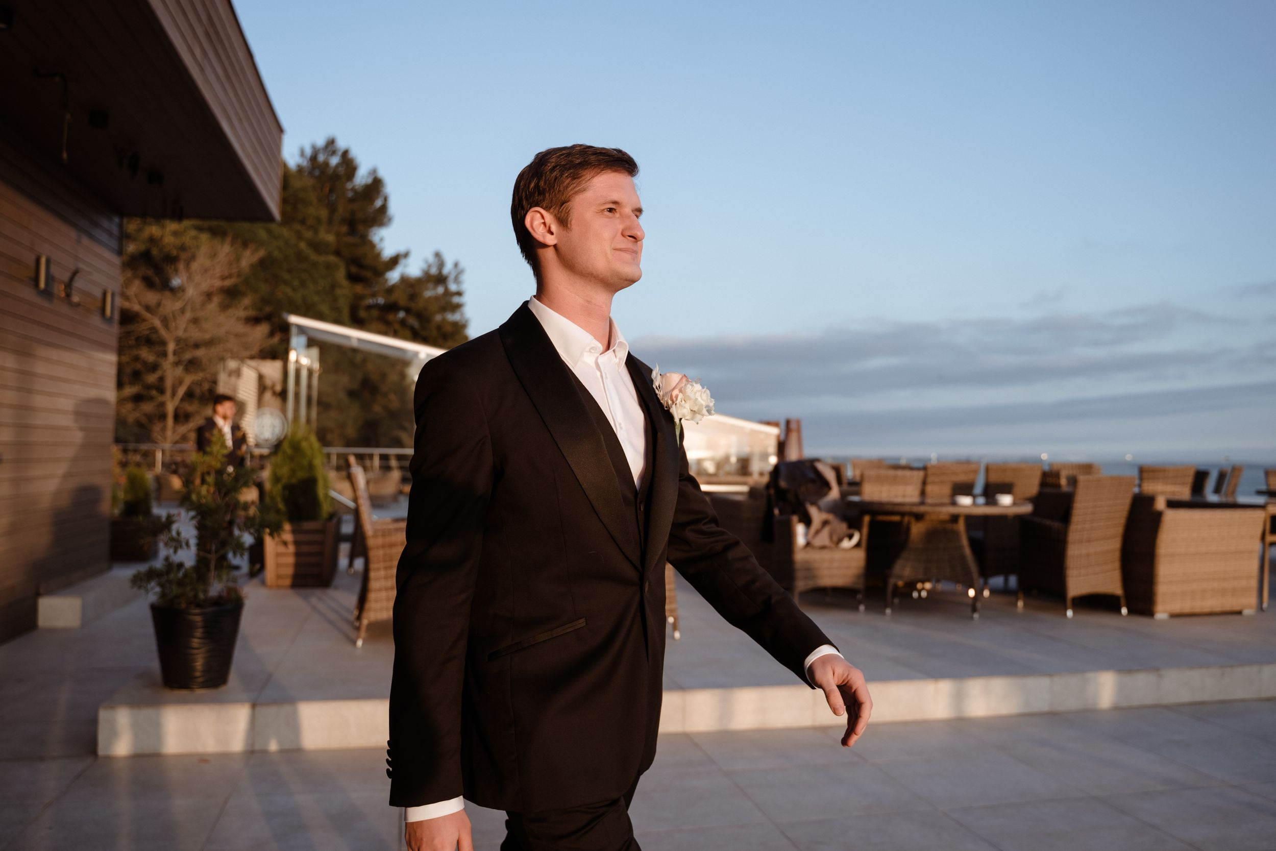 Море для двоих. Elopement Wedding Photographer