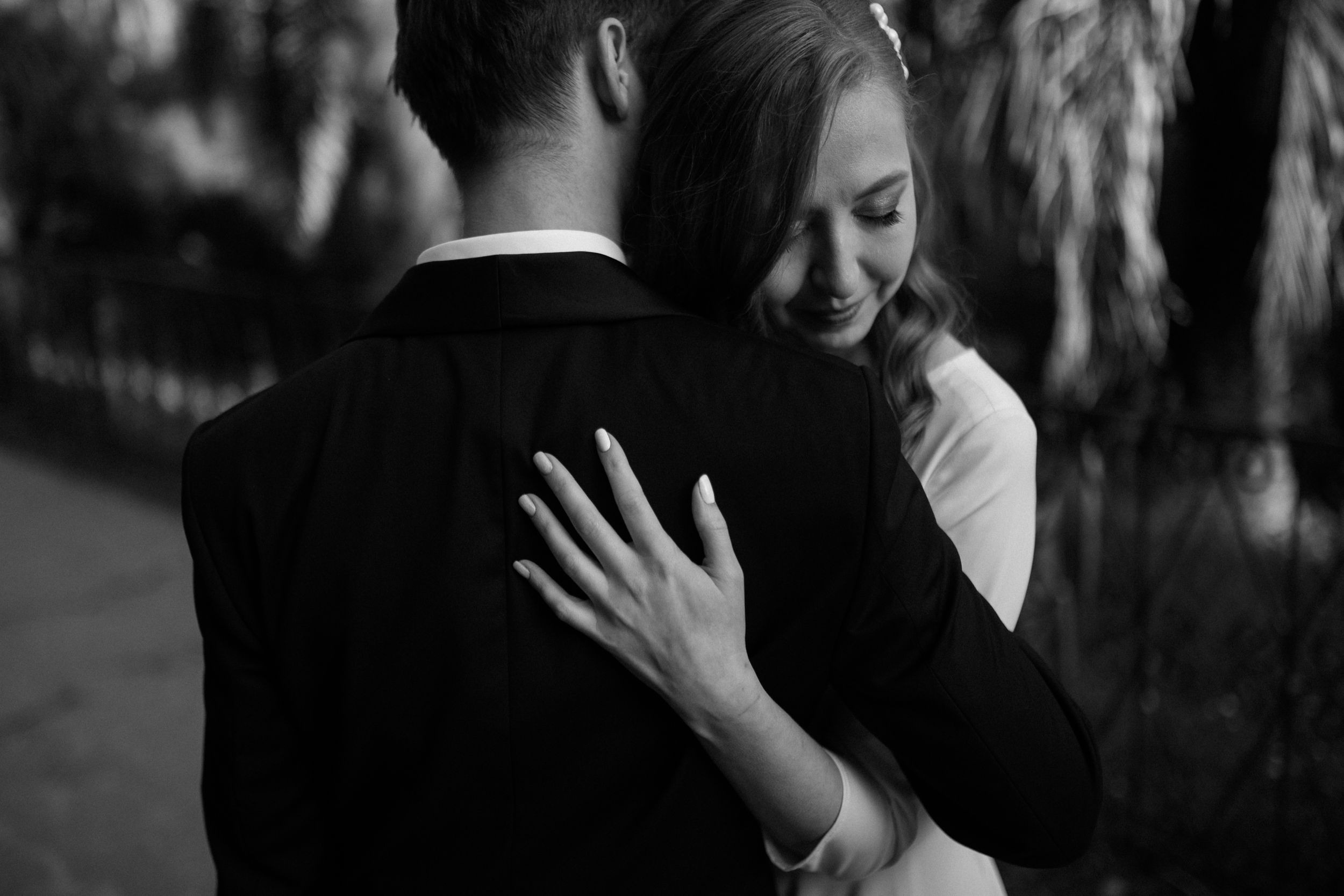 Море для двоих. Elopement Wedding Photographer