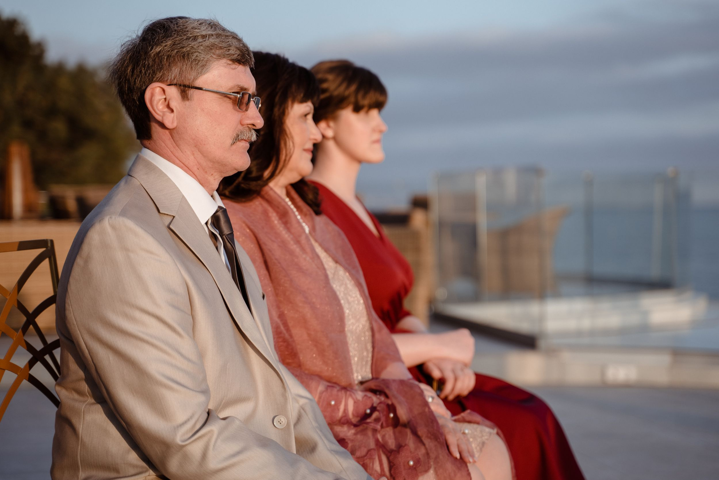 Море для двоих. Elopement Wedding Photographer