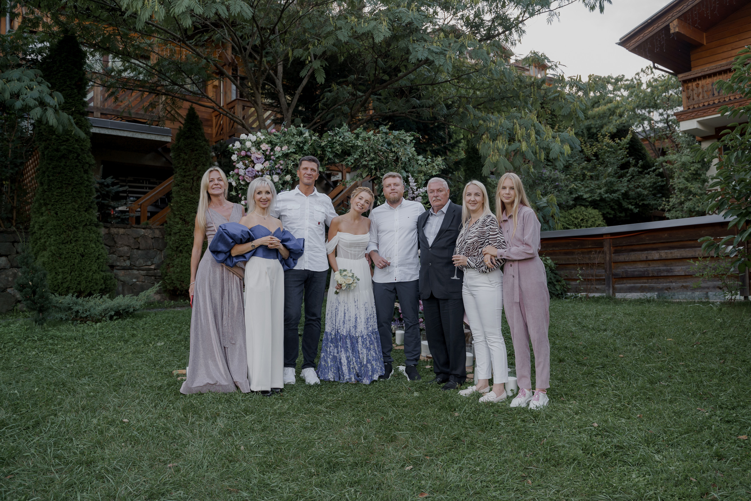 Диана-Глеб. Elopement Wedding Photographer