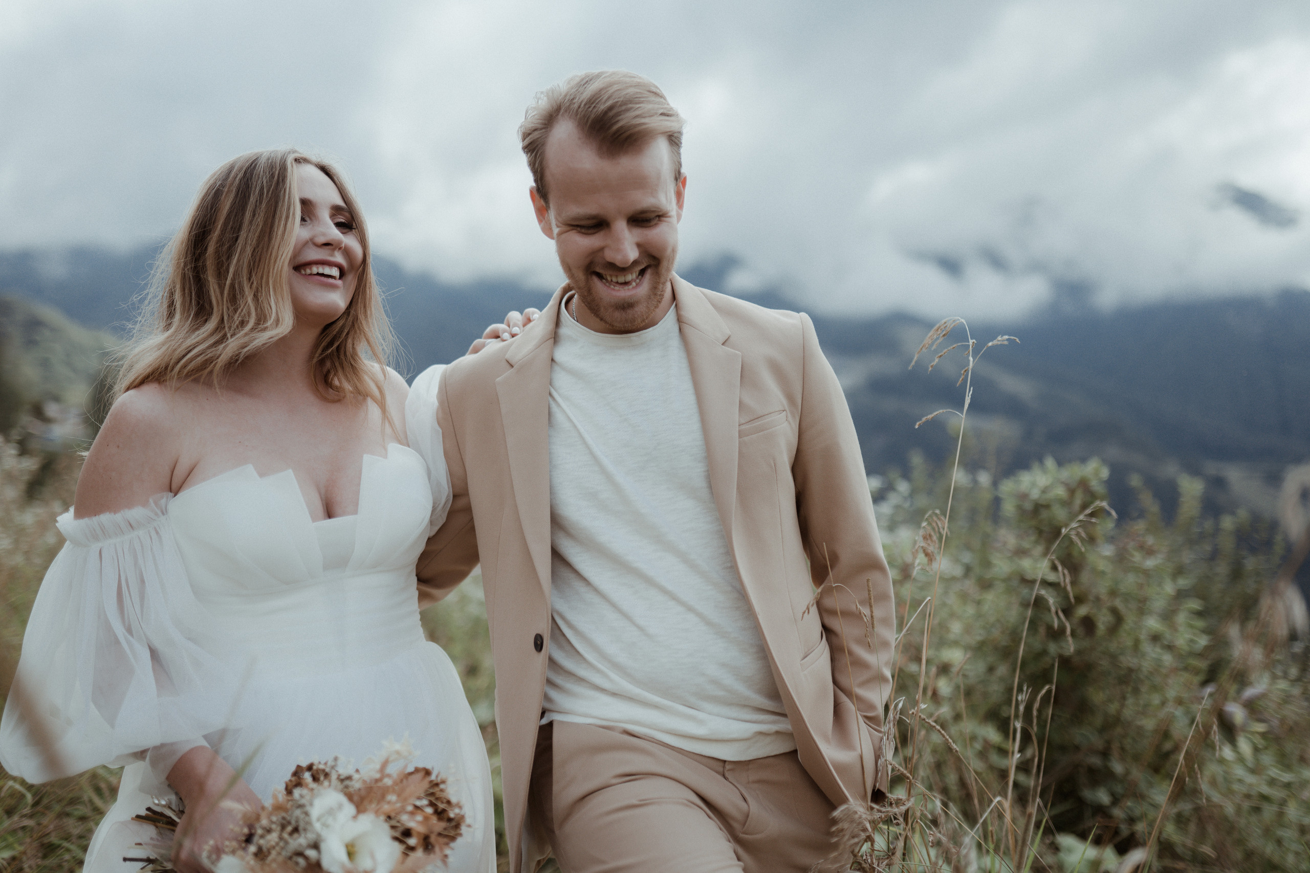 Sofi — Alex. Elopement Wedding Photographer