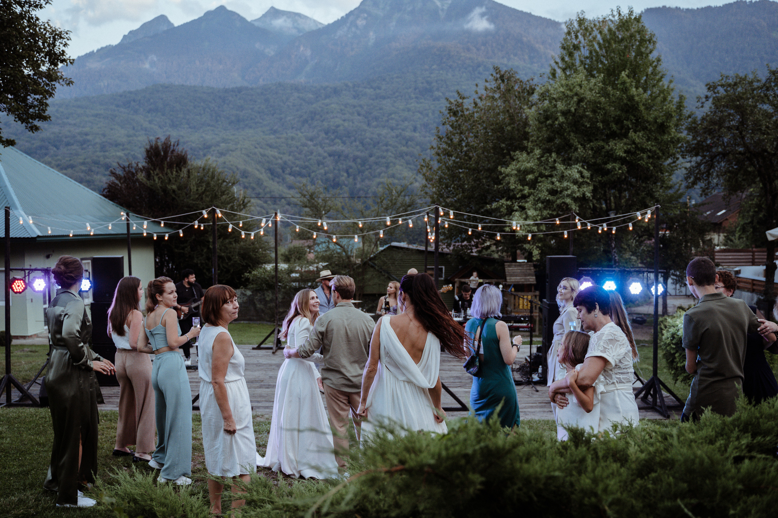 Sofi — Alex. Elopement Wedding Photographer