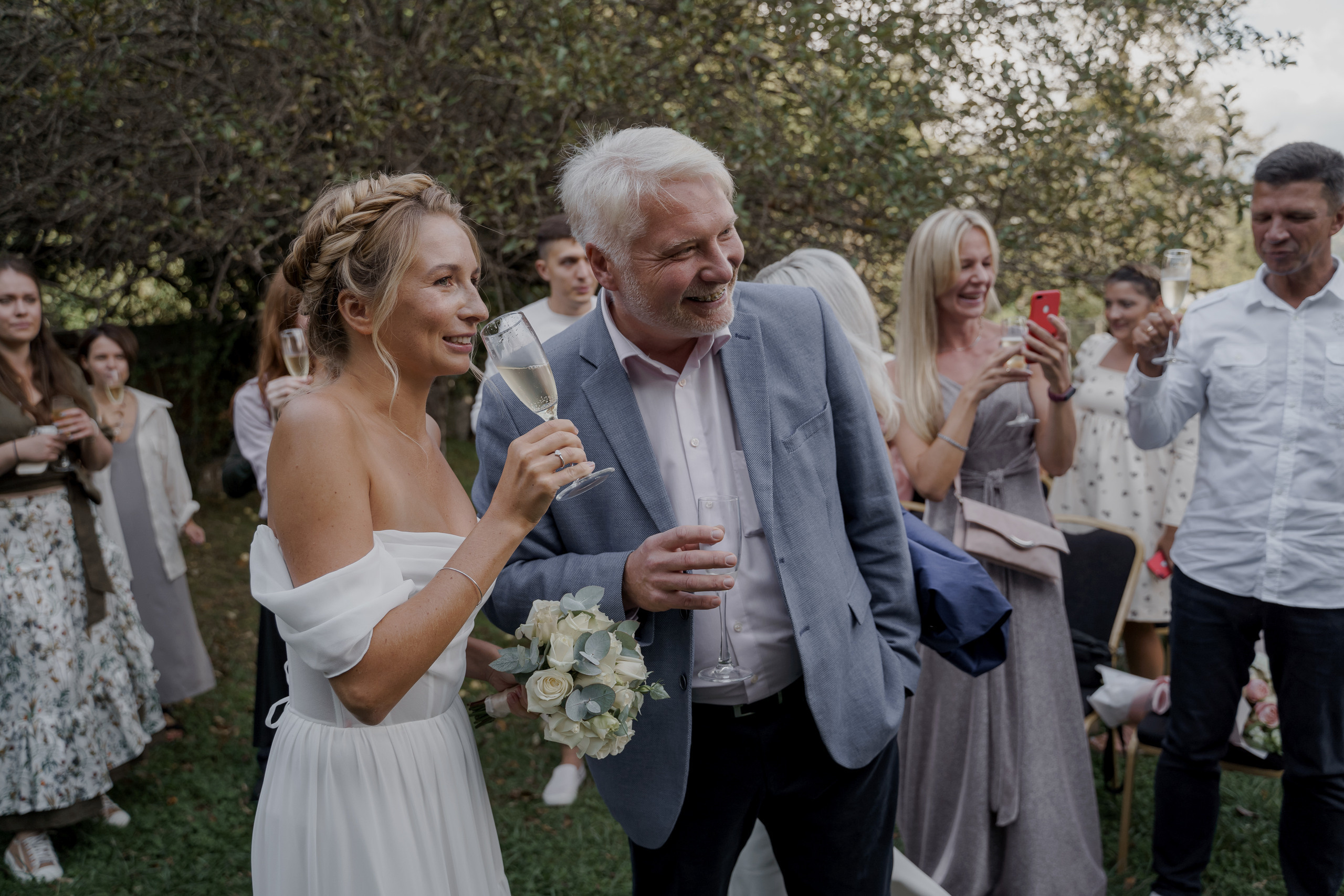 Диана-Глеб. Elopement Wedding Photographer