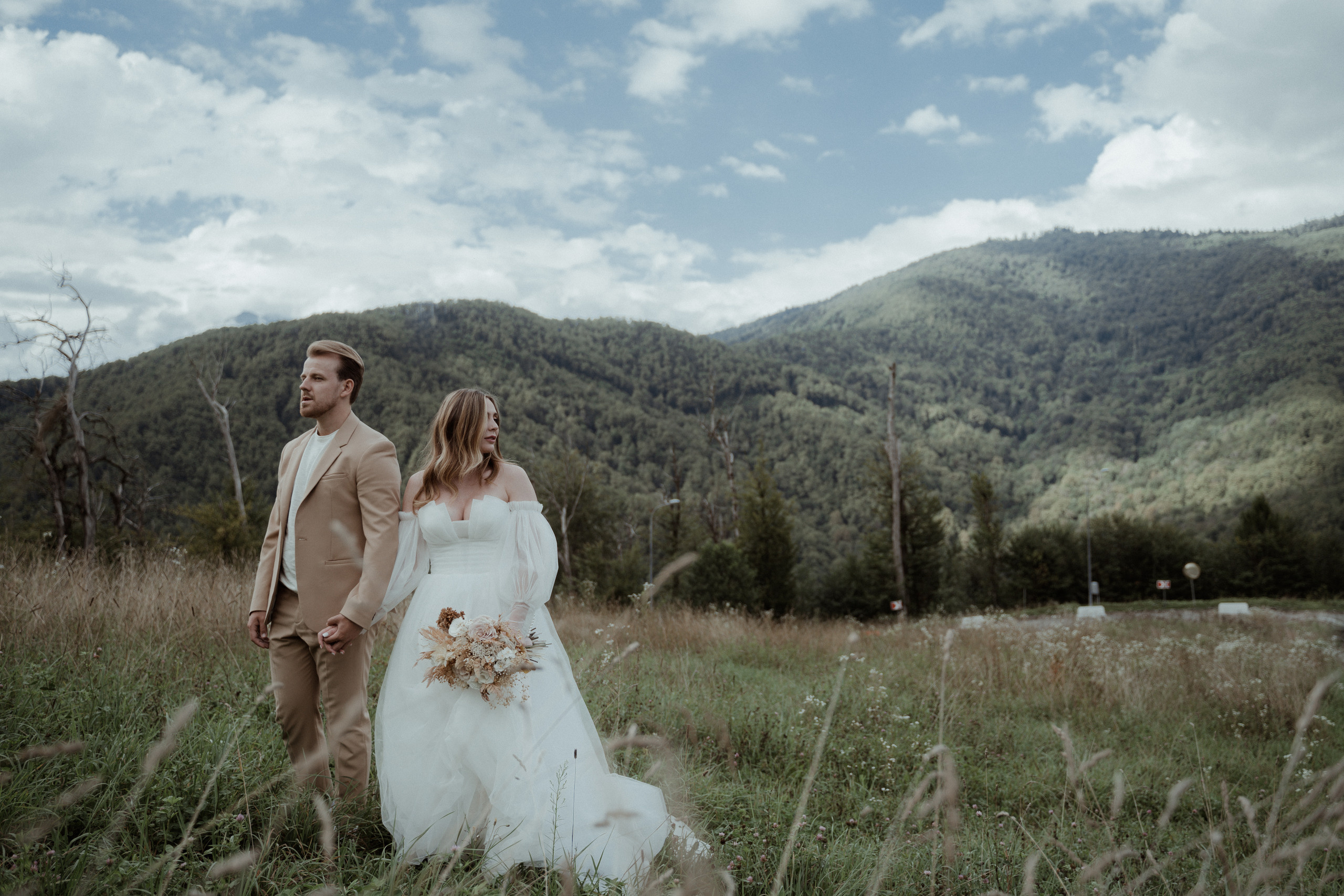 Sofi — Alex. Elopement Wedding Photographer